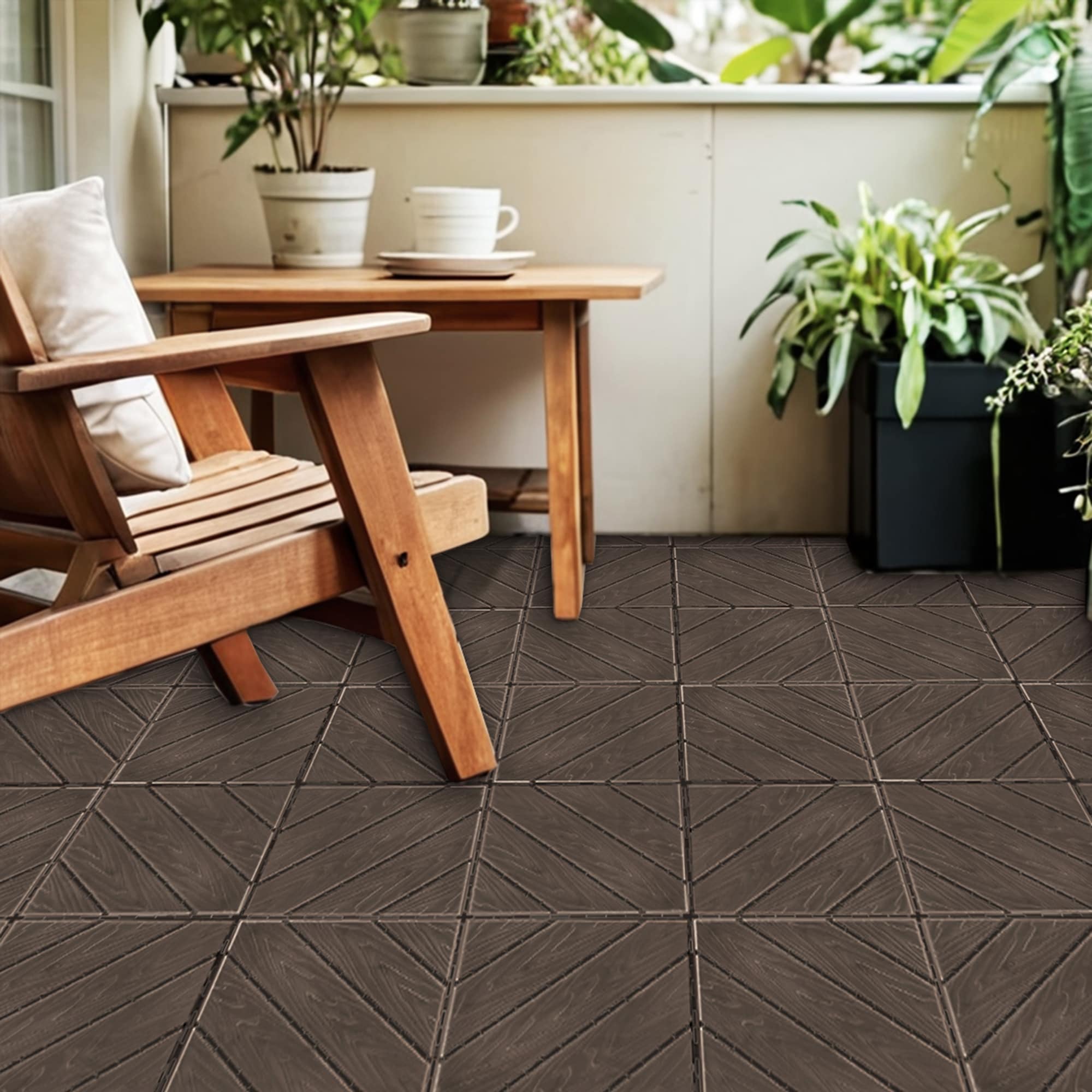 Bybafun YC0100014 Deck-Tiles - View #2
