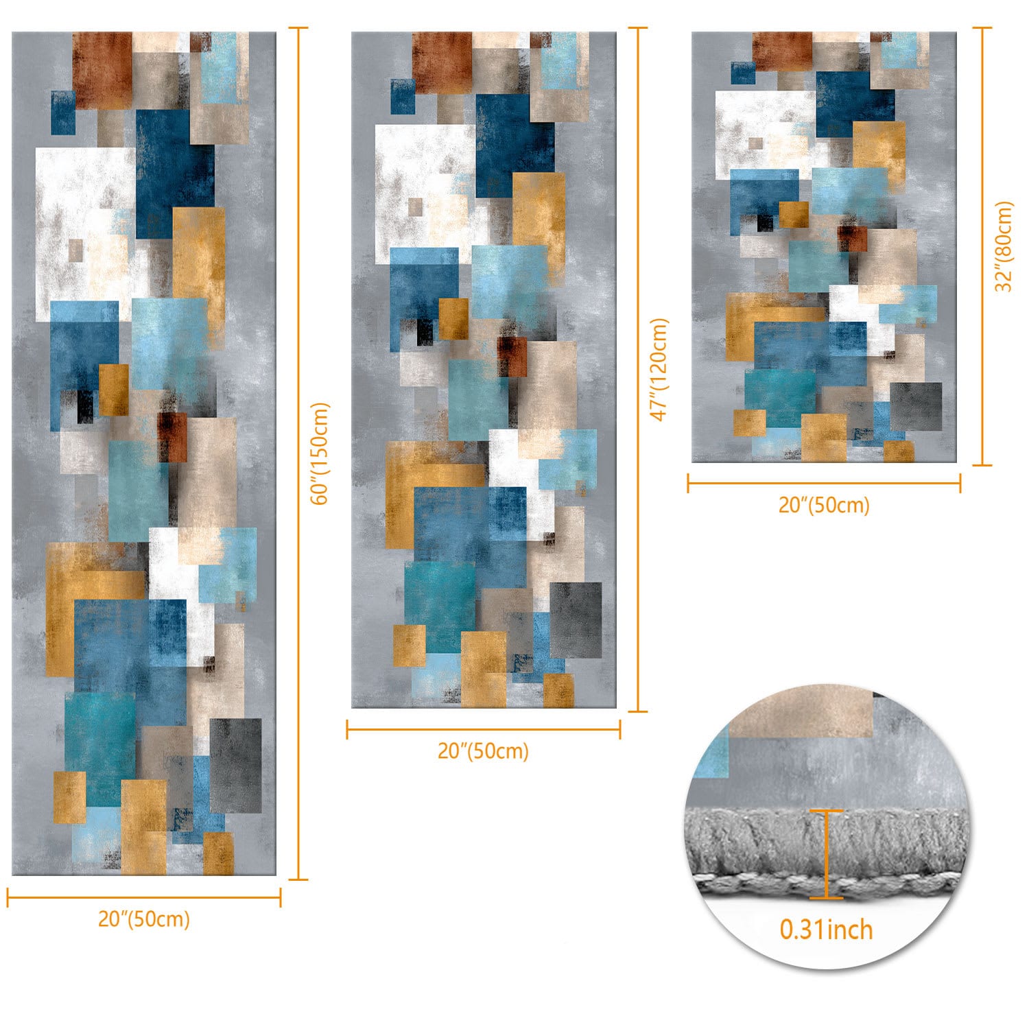 TOBILI TO-SL-58A rugs - View #4