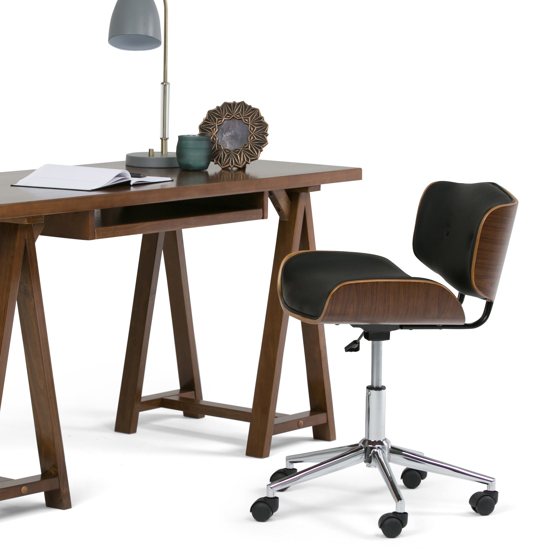 Simpli Home AXCDAXN-BL Office-Chairs - View #9