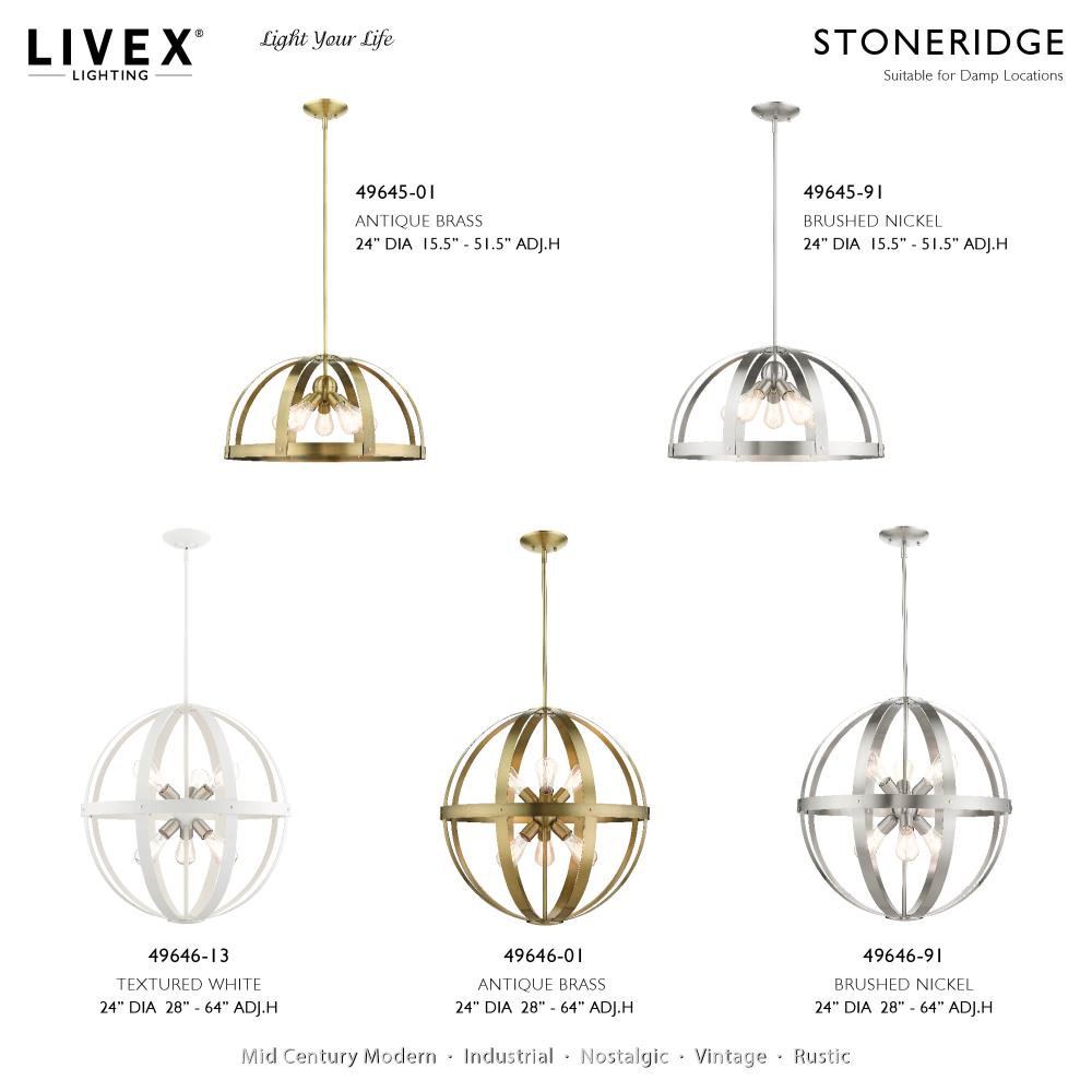 Livex Lighting 49646-91 b090015 - View #6