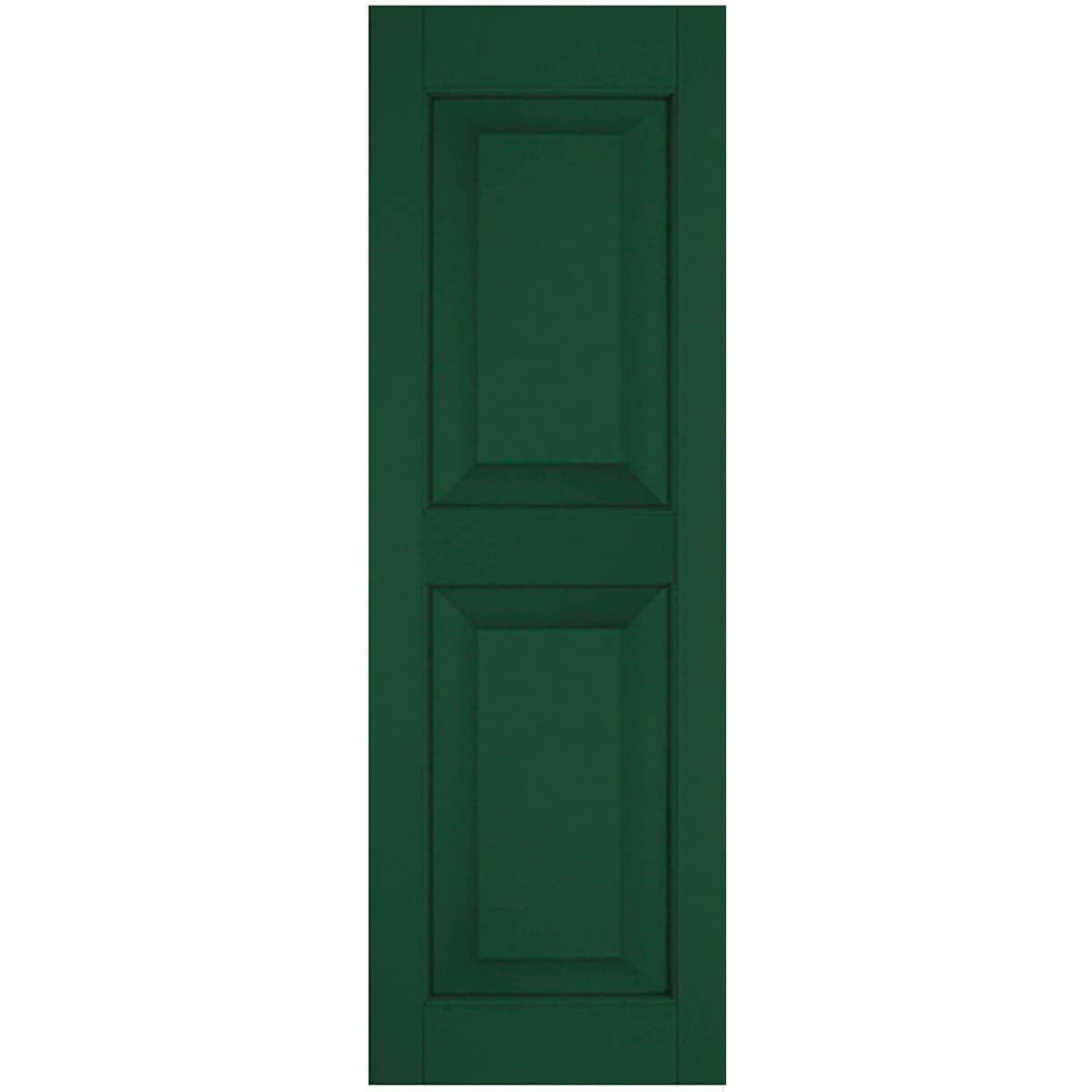 Ekena Millwork RWR18X030CGP Exterior-Shutters - View #2