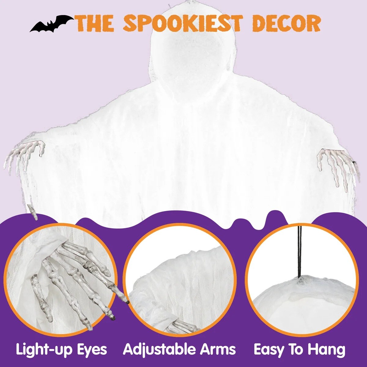 Joyfy 15622 Outdoor-Halloween-Decor - View #7