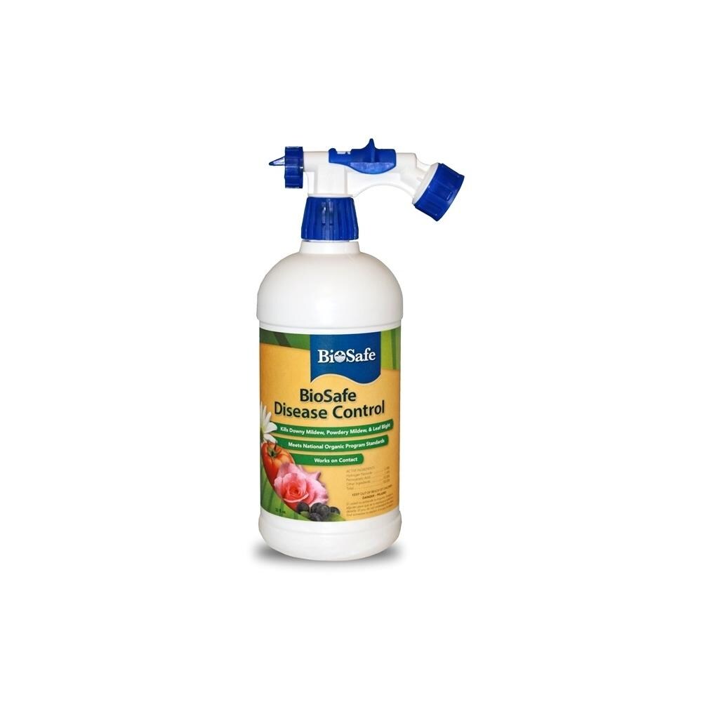 BIOSAFE BISF017 BioSafe Disease Control 32 oz RTS-Pack of 6