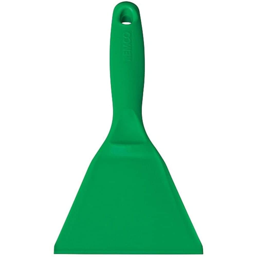 Remco  Large Hand ScraperGreen4x9-3/4 In. 69622