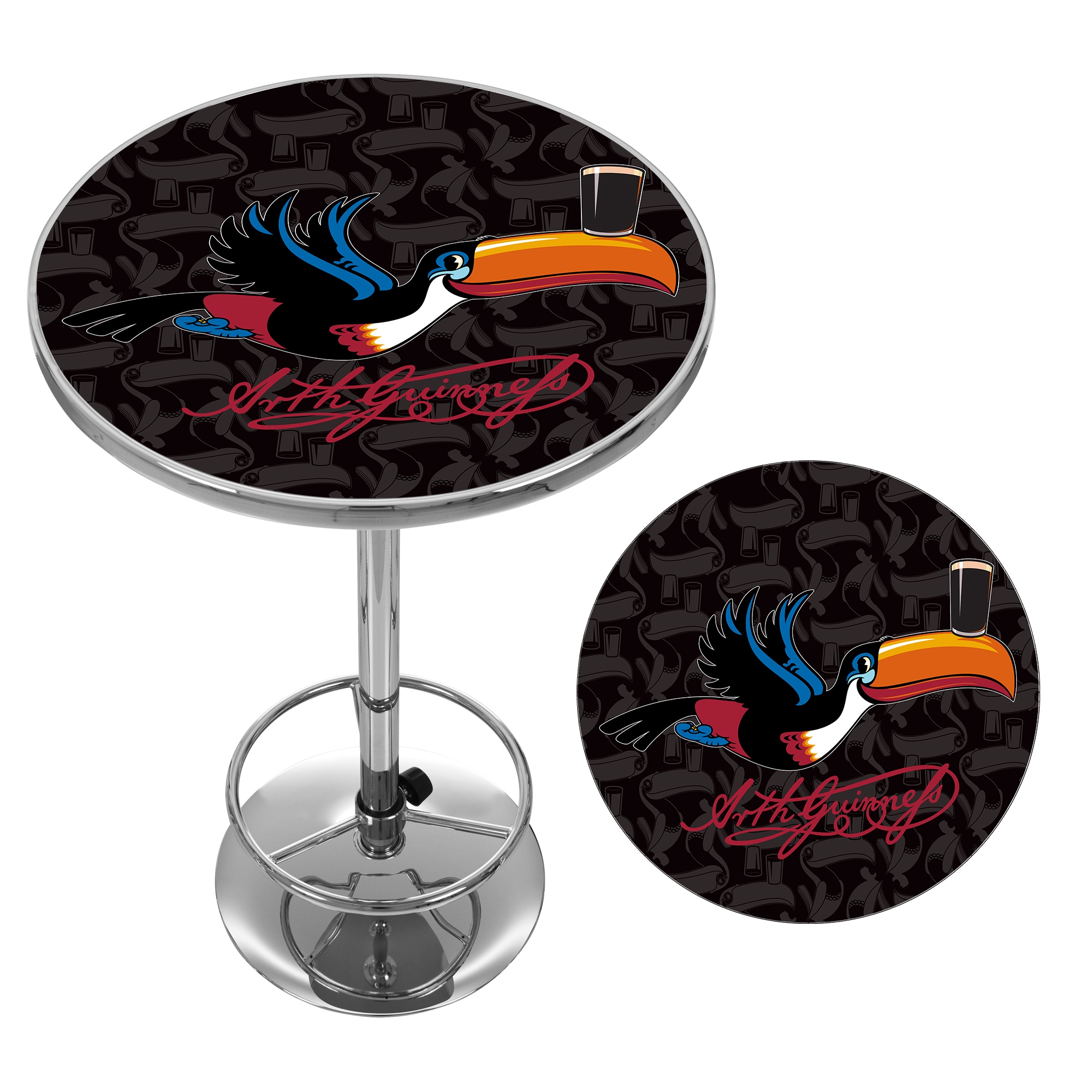 Trademark Gameroom GN2000-TCN Dining-Tables - View #2