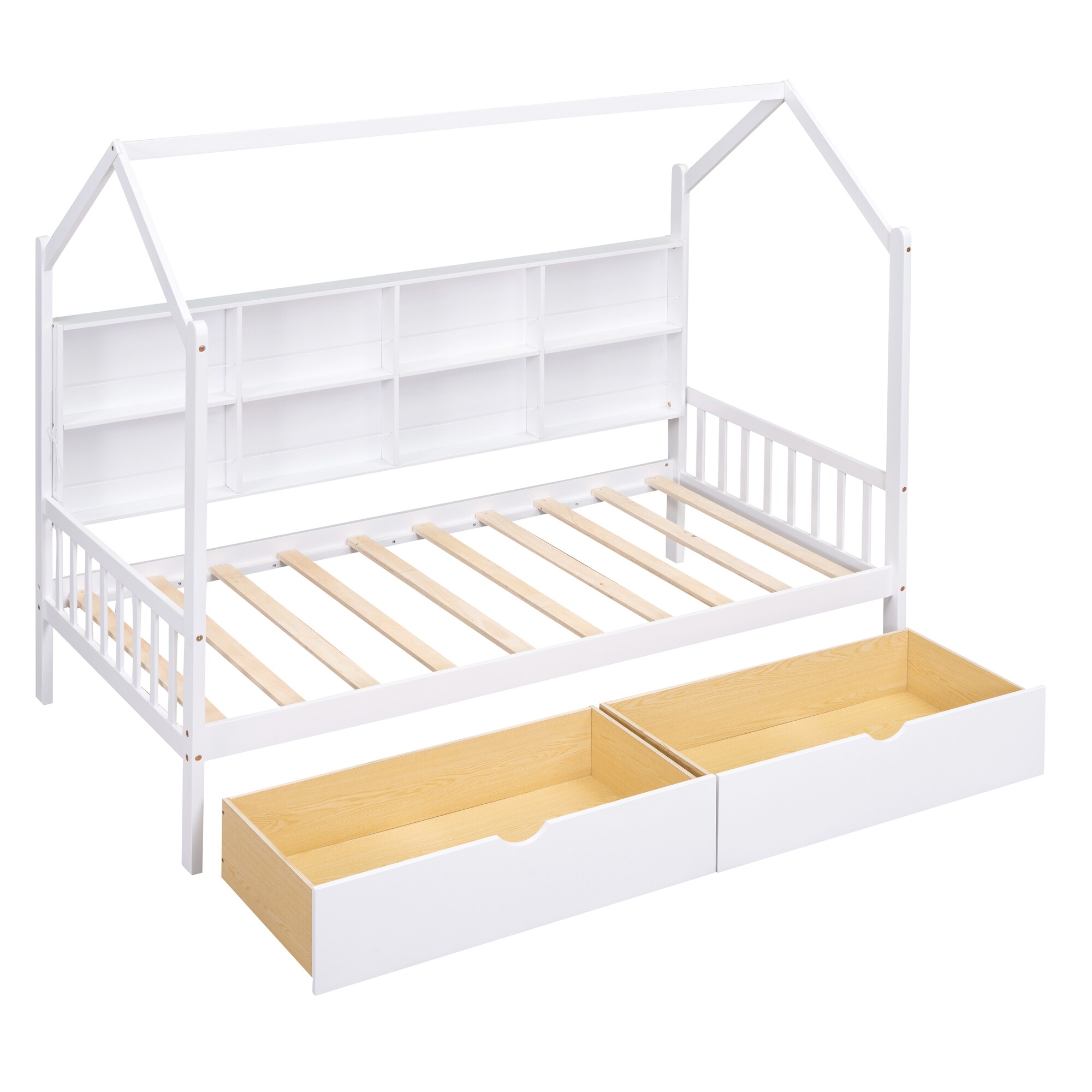 ModernLuxe L3P-WF301456AAK beds - View #5
