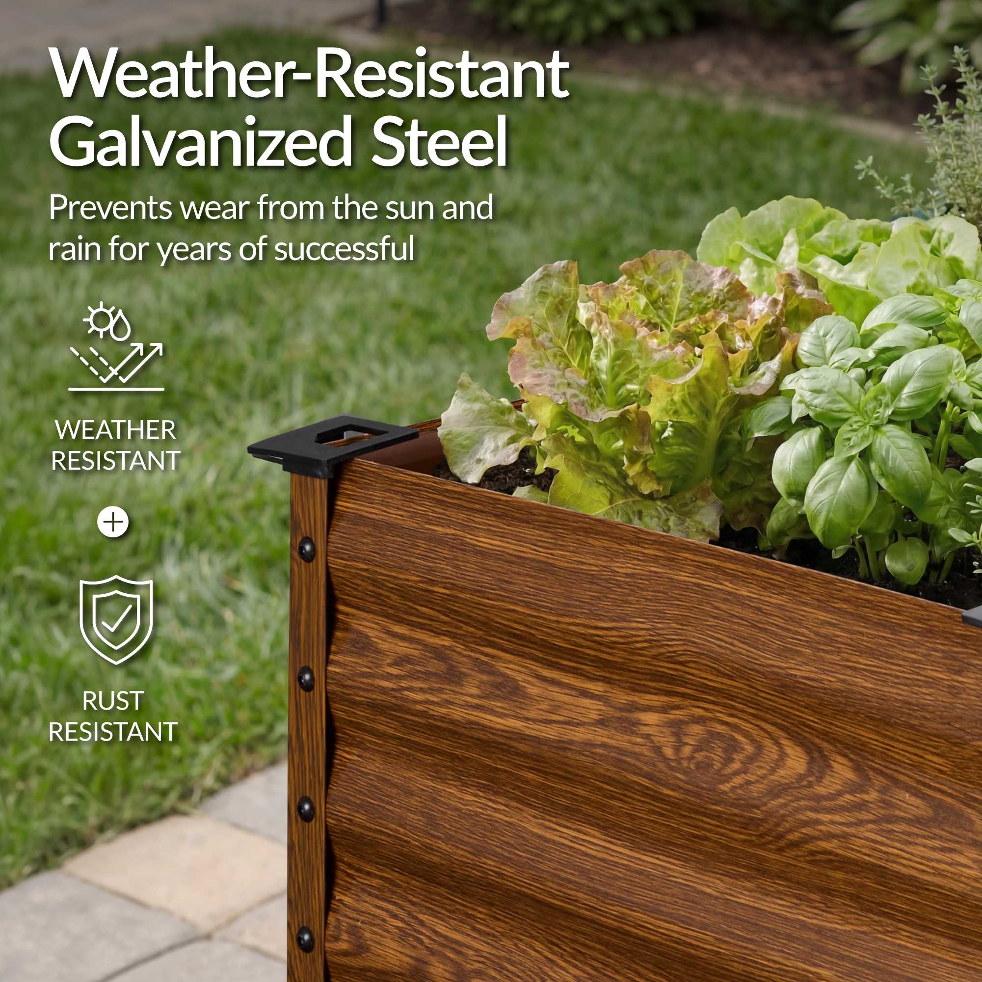 Best Choice Products SKY11214 Raised-Garden-Beds - View #7