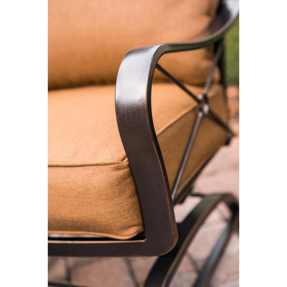 Hanover SUMMRNGHTCAST Patio-Conversation-Sets - View #7