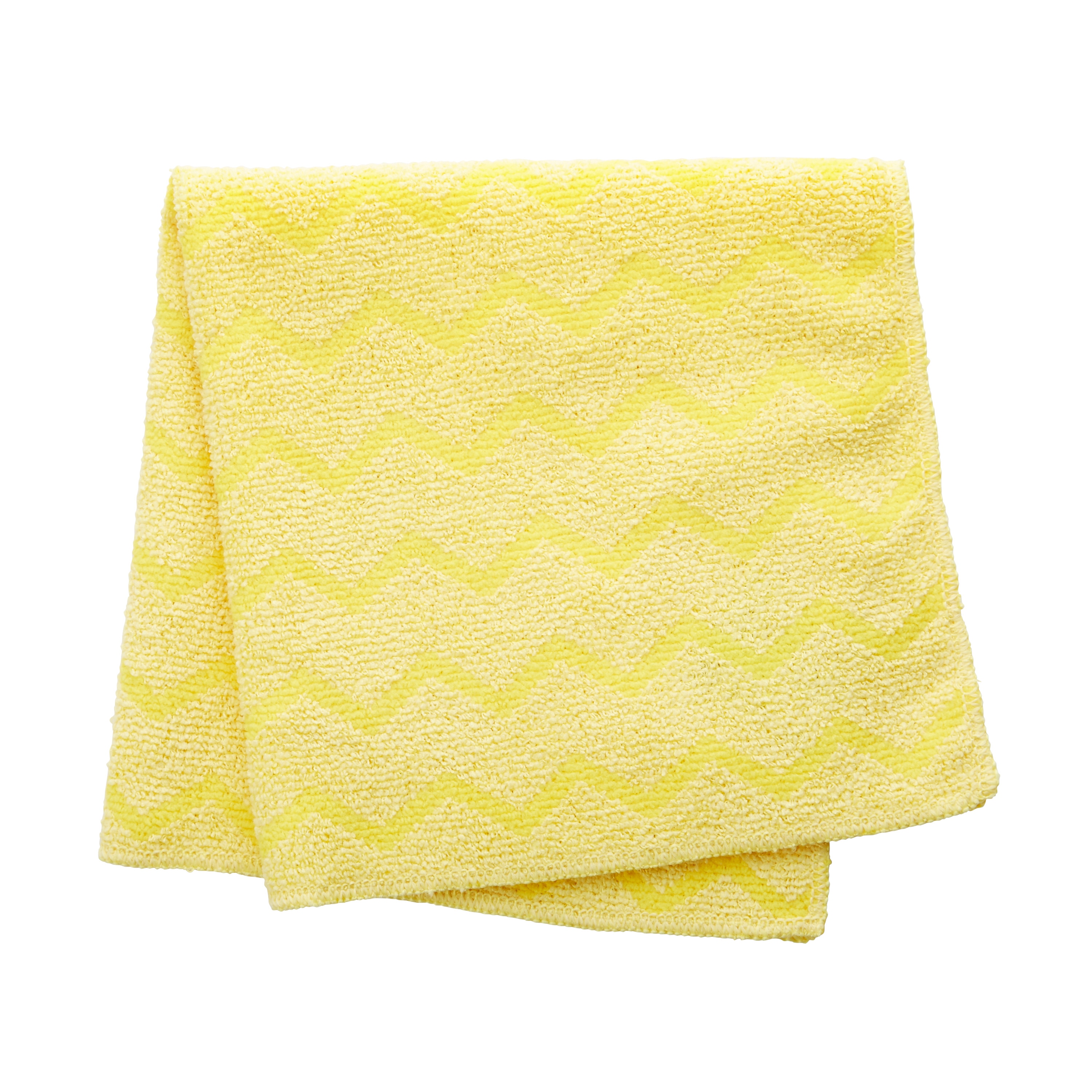 Rubbermaid Commercial Products FGQ61000YL00 HYGEN 12-Pack Microfiber Cloth