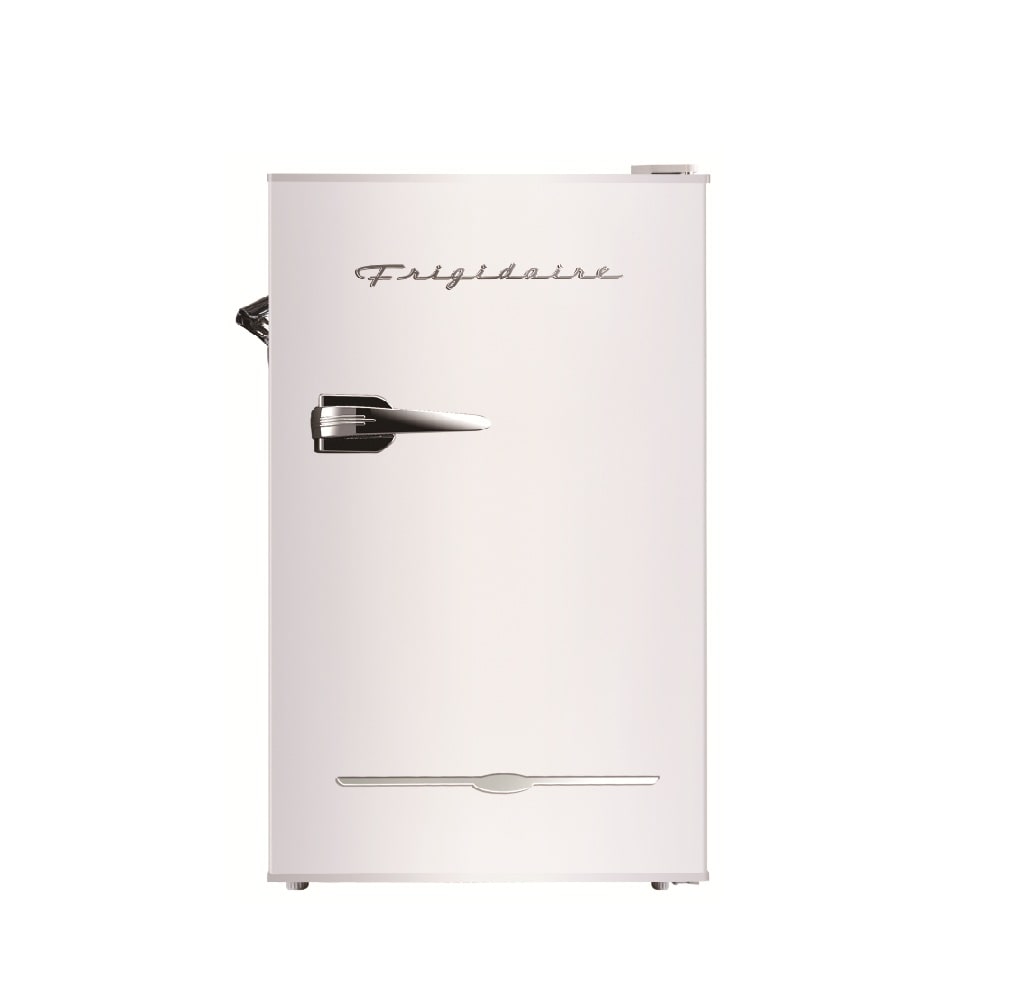 Frigidaire EFR376-WHITE 3.2-Cu. Feet Mini Fridge with Freezer ( White )