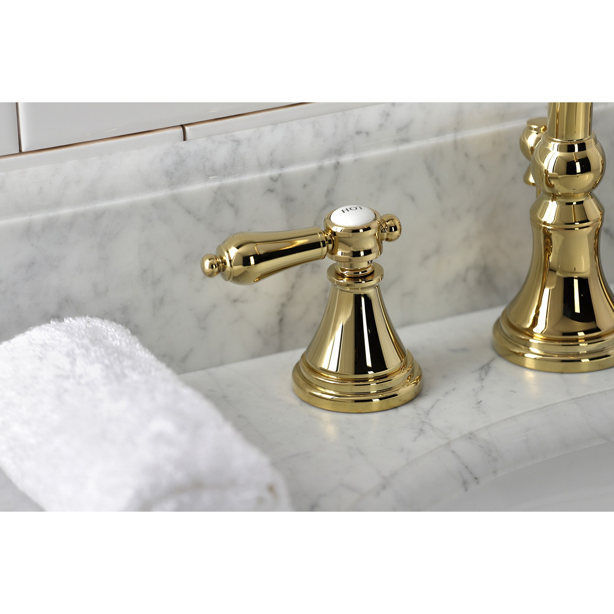 Kingston Brass WLKS2982BAL Lavatory-Faucets - View #9