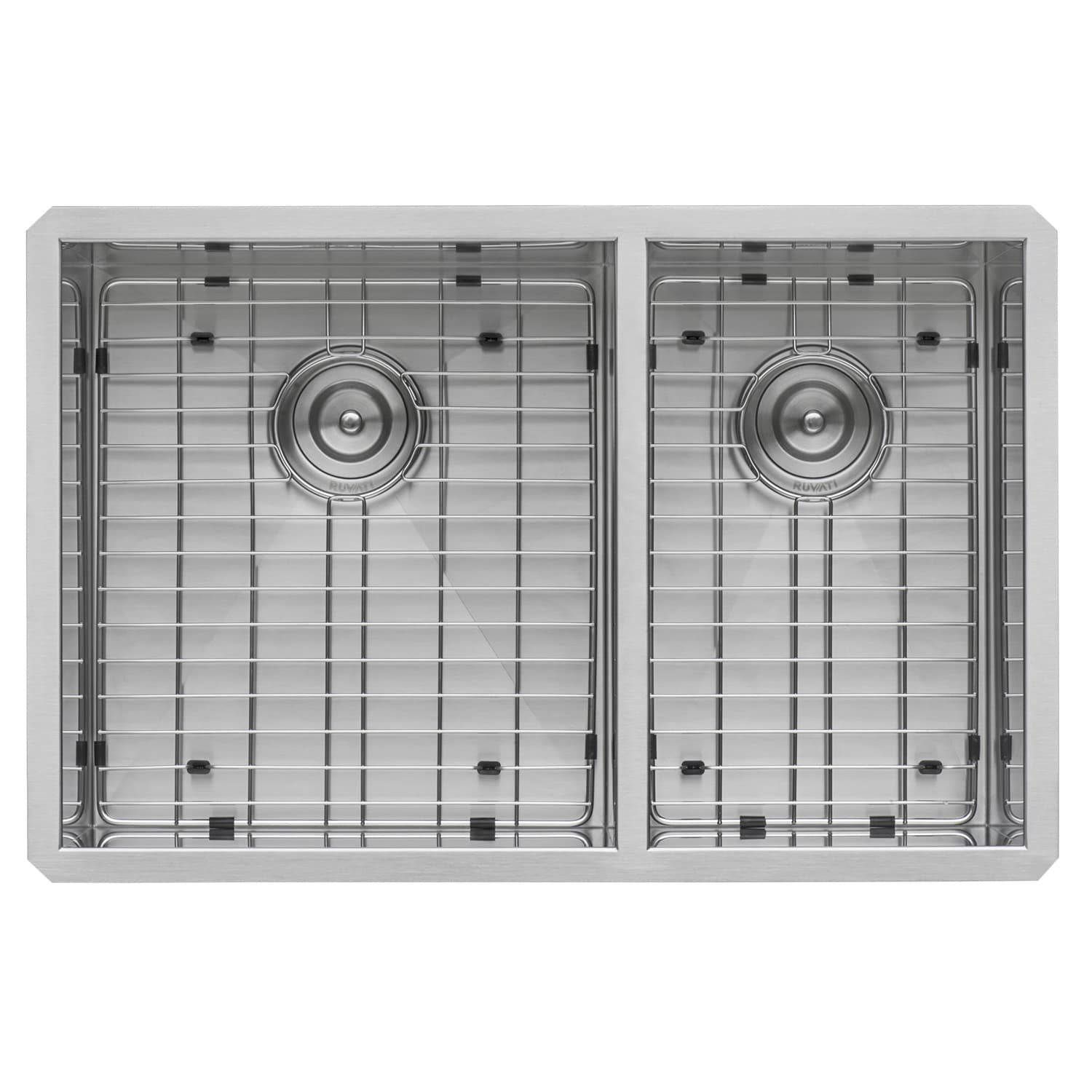 Ruvati RVH7350 Kitchen-Sinks - View #4