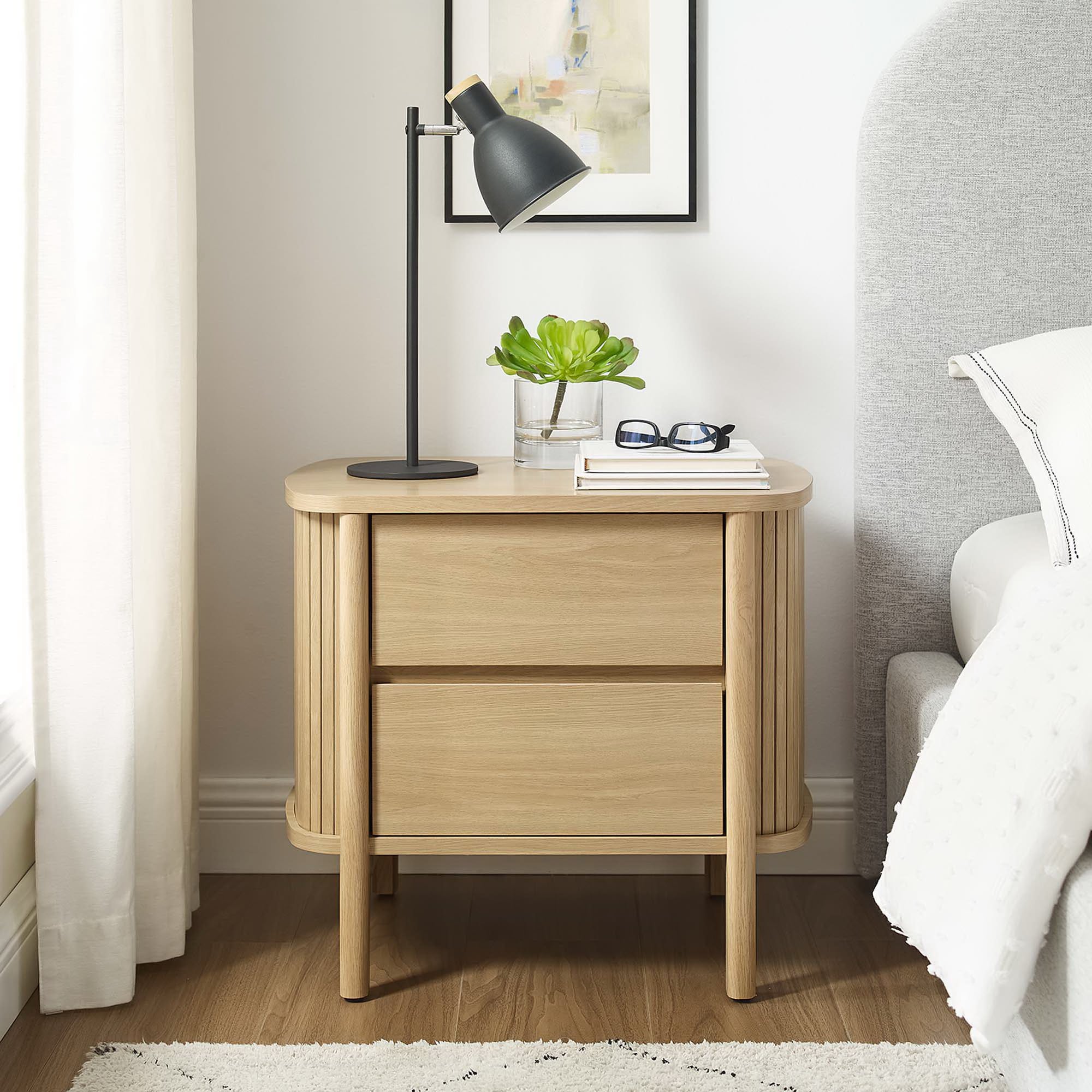 Modway MOD-7158-OAK nightstands - View #10
