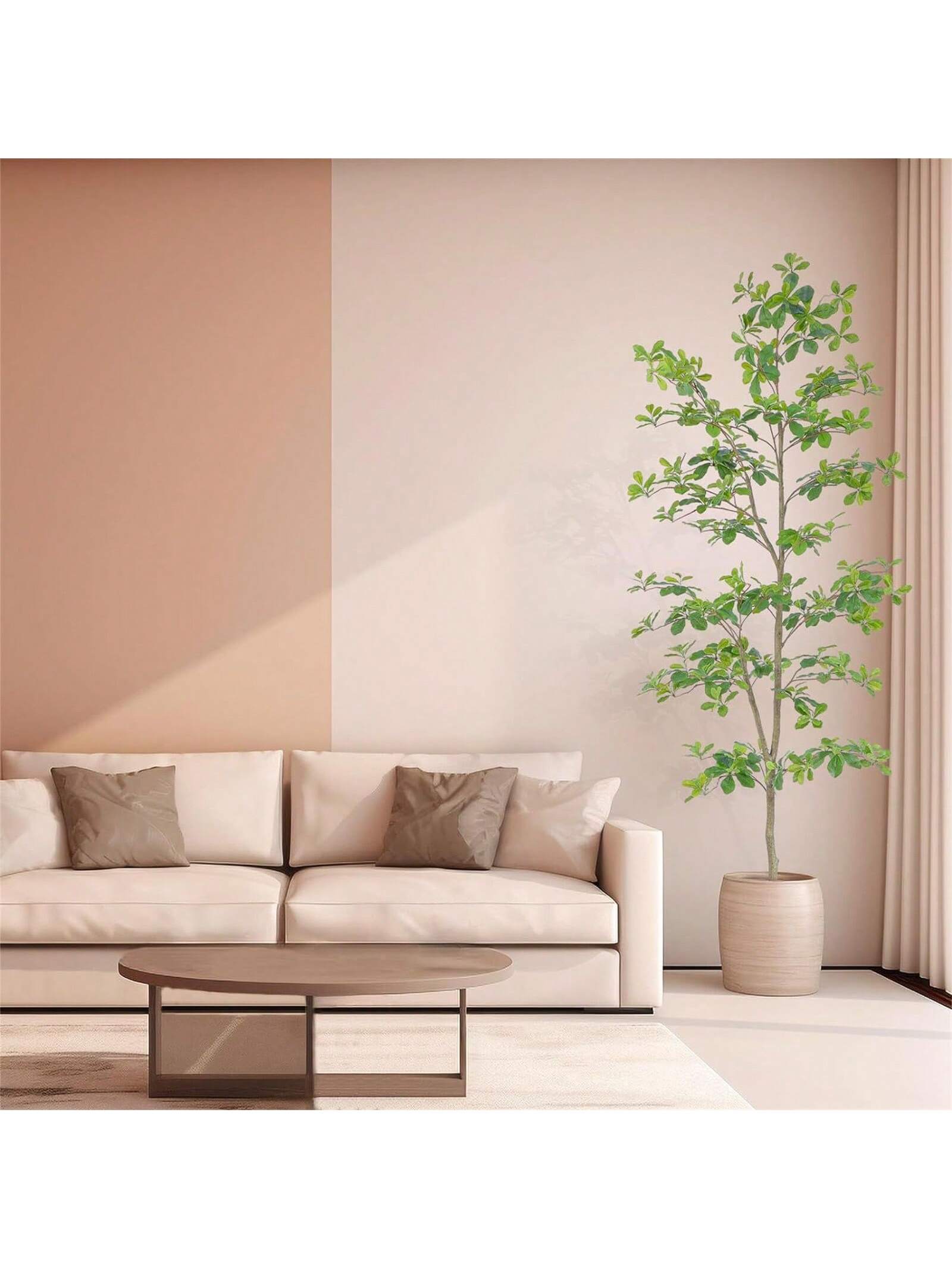 WhizMax GGL-FQZOL-3U6EJXTC Artificial-Plants-Trees - View #2