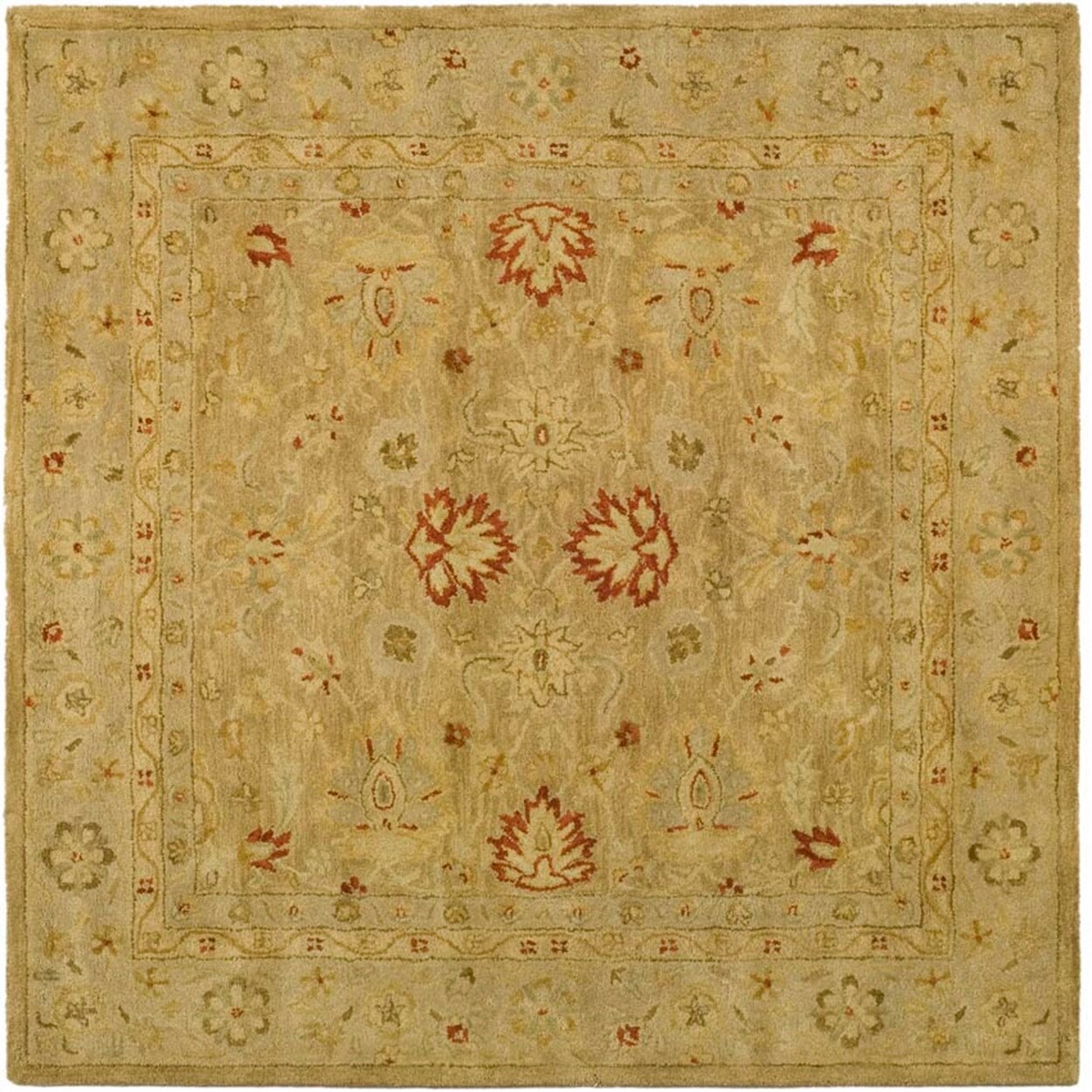 Safavieh AT822B-4SQ rugs - View #2