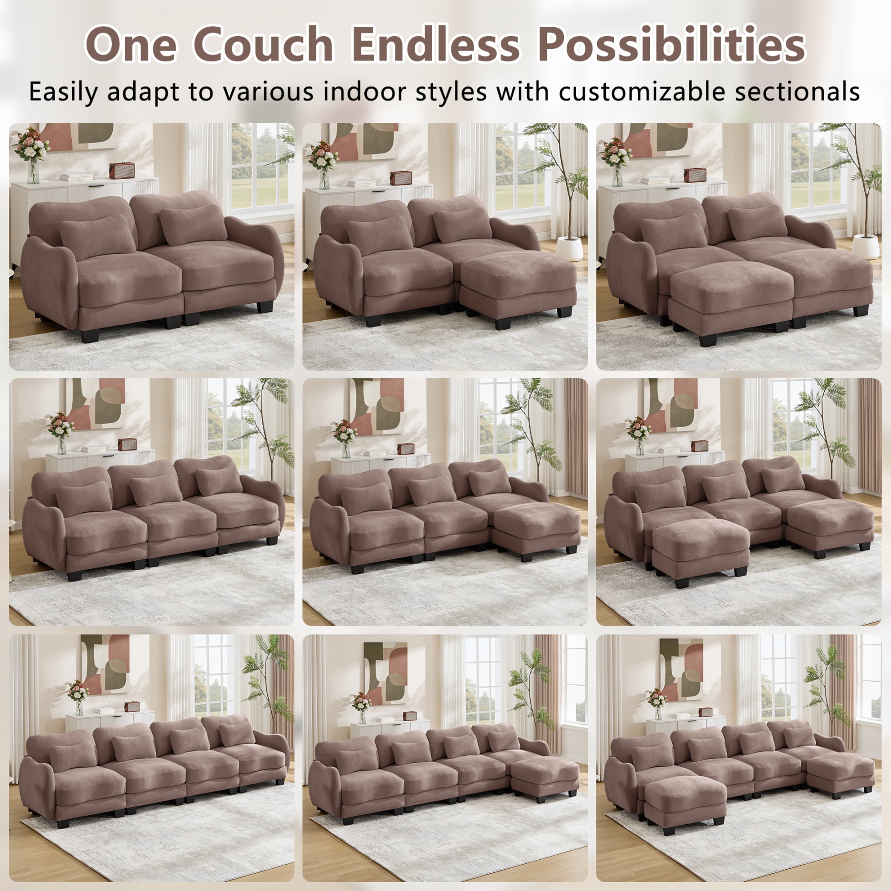 CHITA SOFA436  - View #15