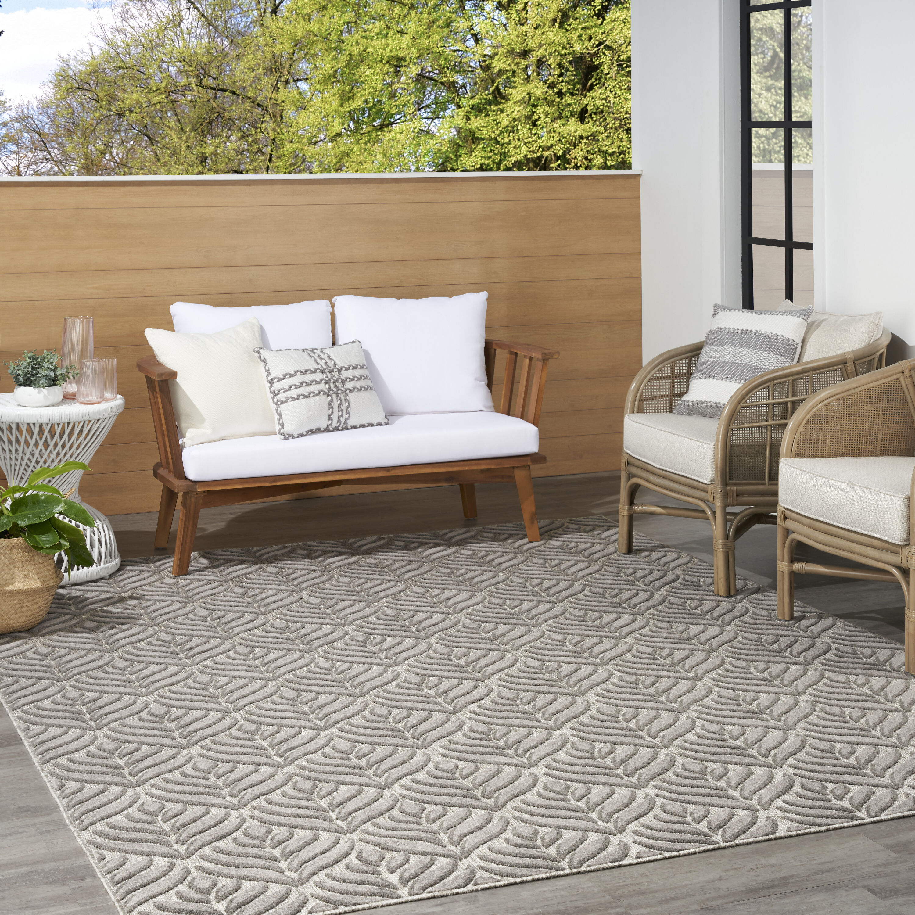Nourison 099446174802 rugs - View #5
