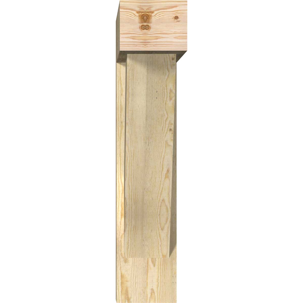 Ekena Millwork 1464988 Exterior-Brackets-Braces - View #2