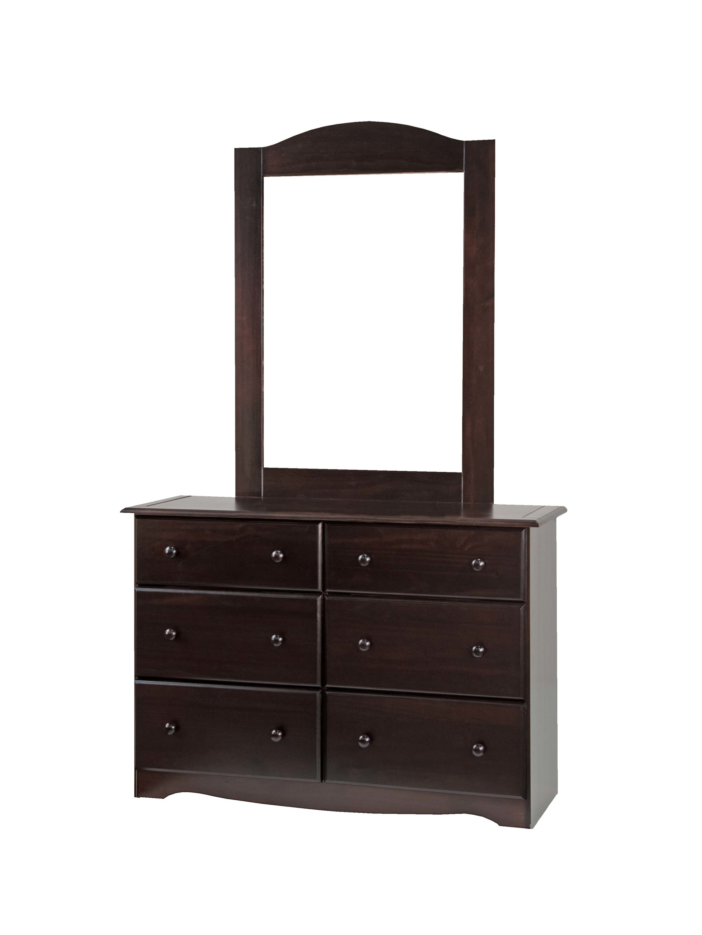 Palace Imports 5406 dressers - View #4