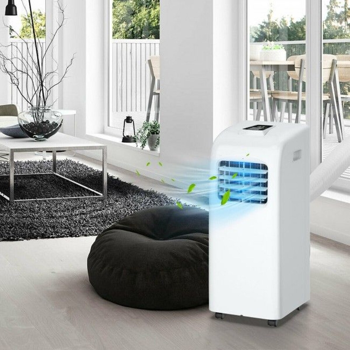 Ropilly D0102HPU0UV Portable-Air-Conditioners - View #6
