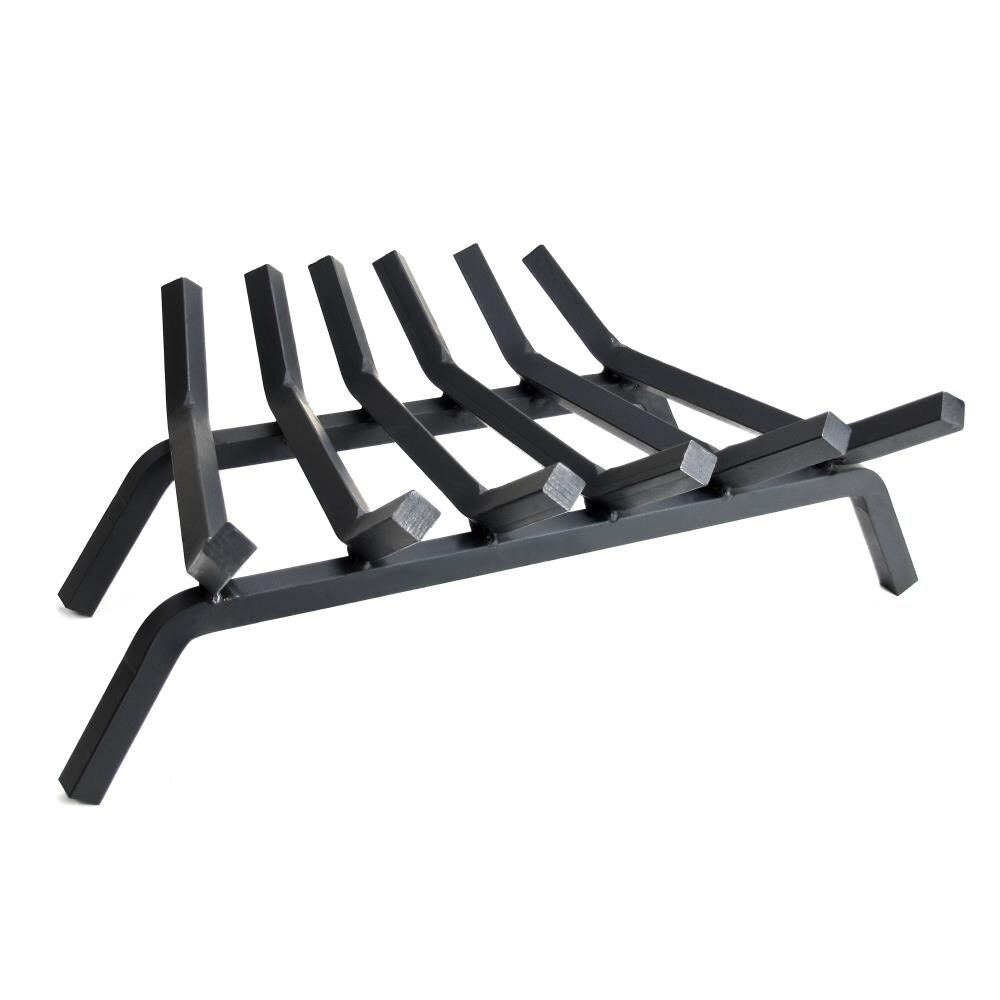Pleasant Hearth Cast iron Fireplace Grates at Lowes.com
