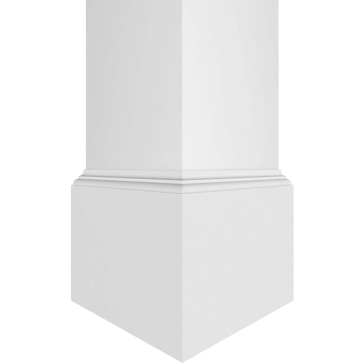 Ekena Millwork CC0808ENPMIMI Column-Wraps - View #3