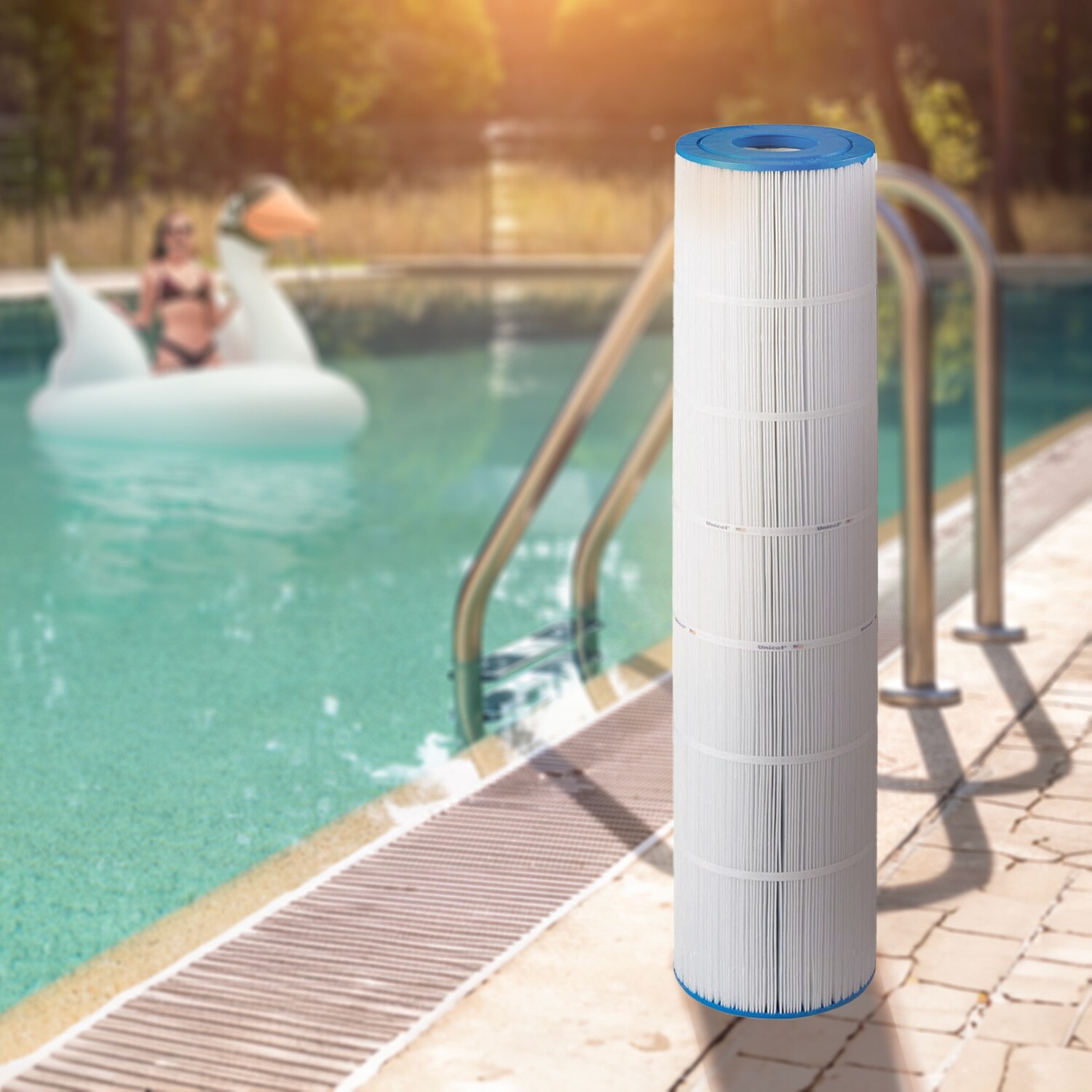 Unicel 31812 Pool-Filter-Skim-Sys-Parts - View #5
