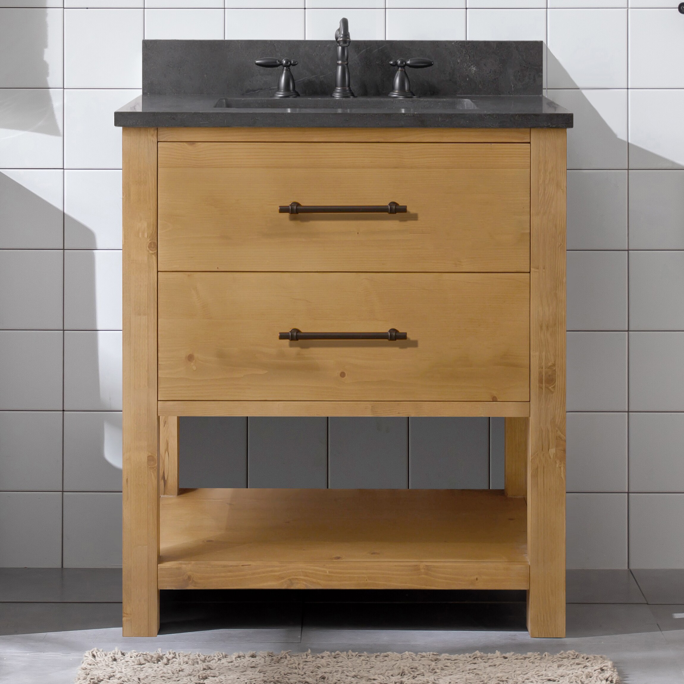 Sudio Design WINDWOOD-30TA Bath-Vanity-Combo - View #2