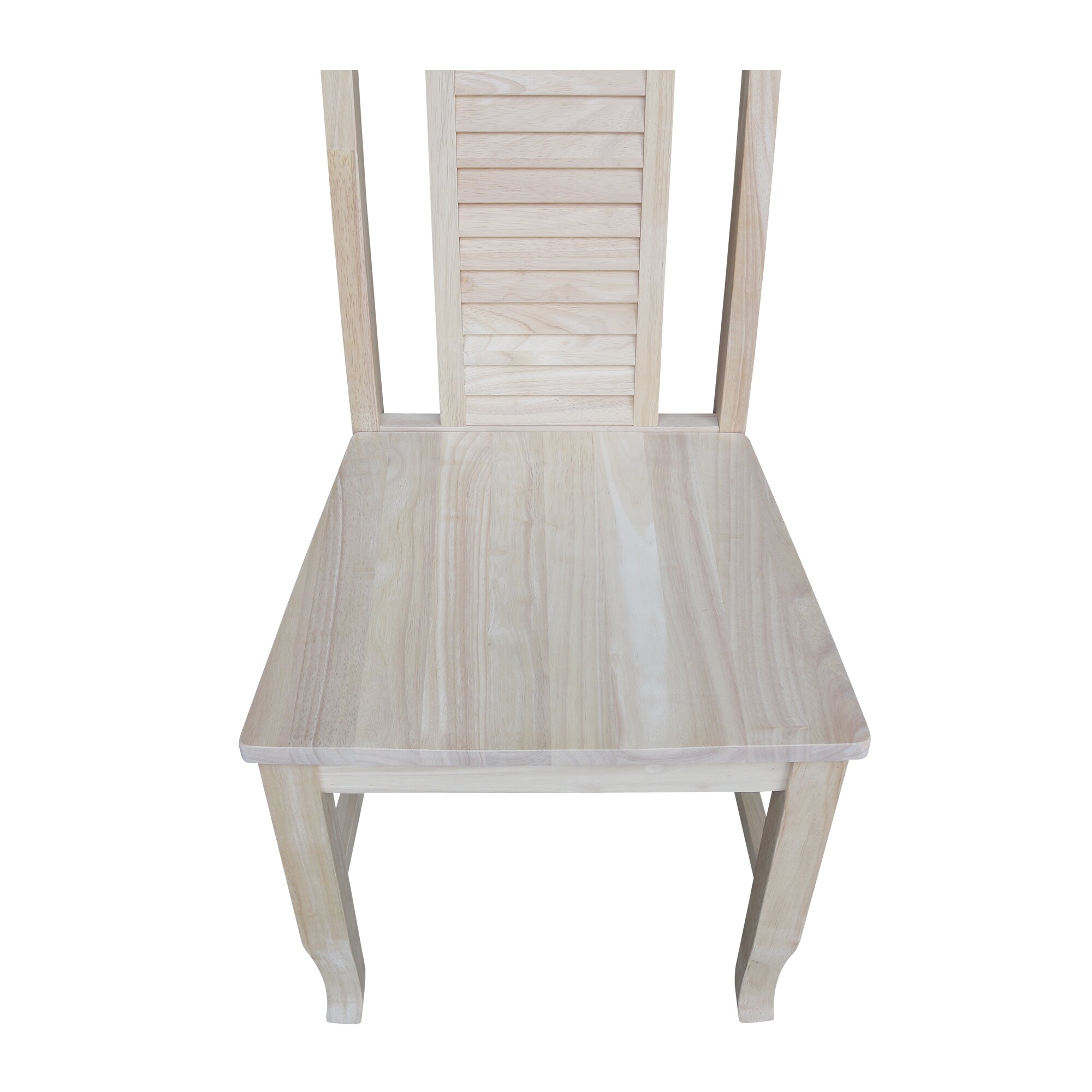 International Concepts C-45P Dining-Chairs - View #7