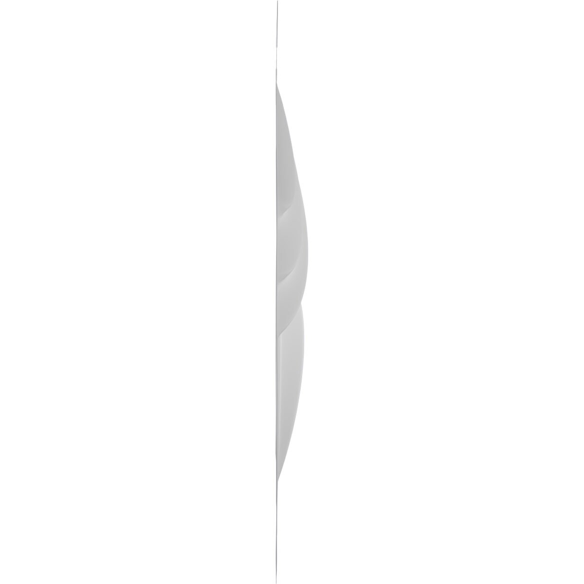 Ekena Millwork WP20X20ARWH-CASE-50 Wall-Panels - View #4