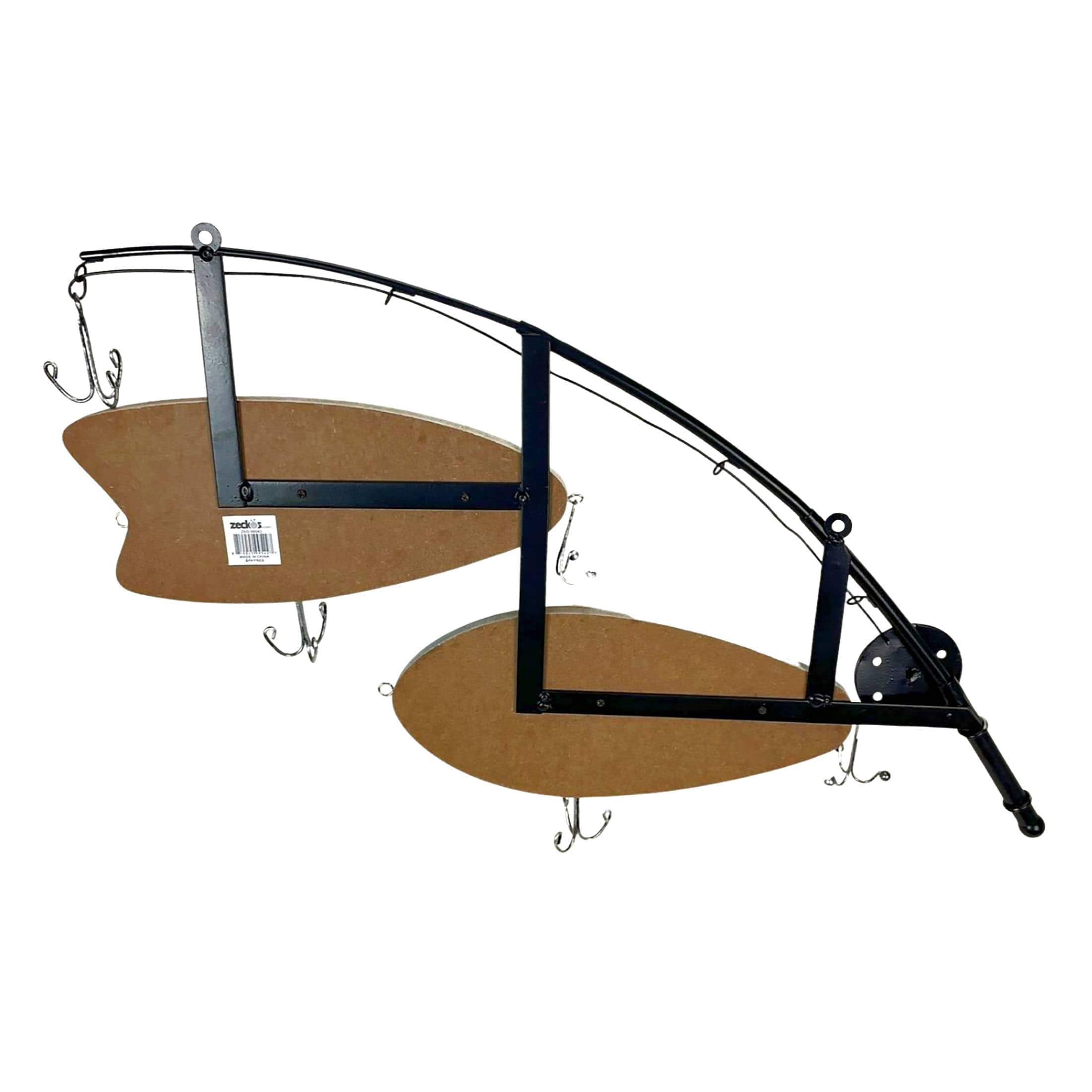 Chesapeake Bay 72056, DW72056 Wall-Mounted-Shelving - View #9