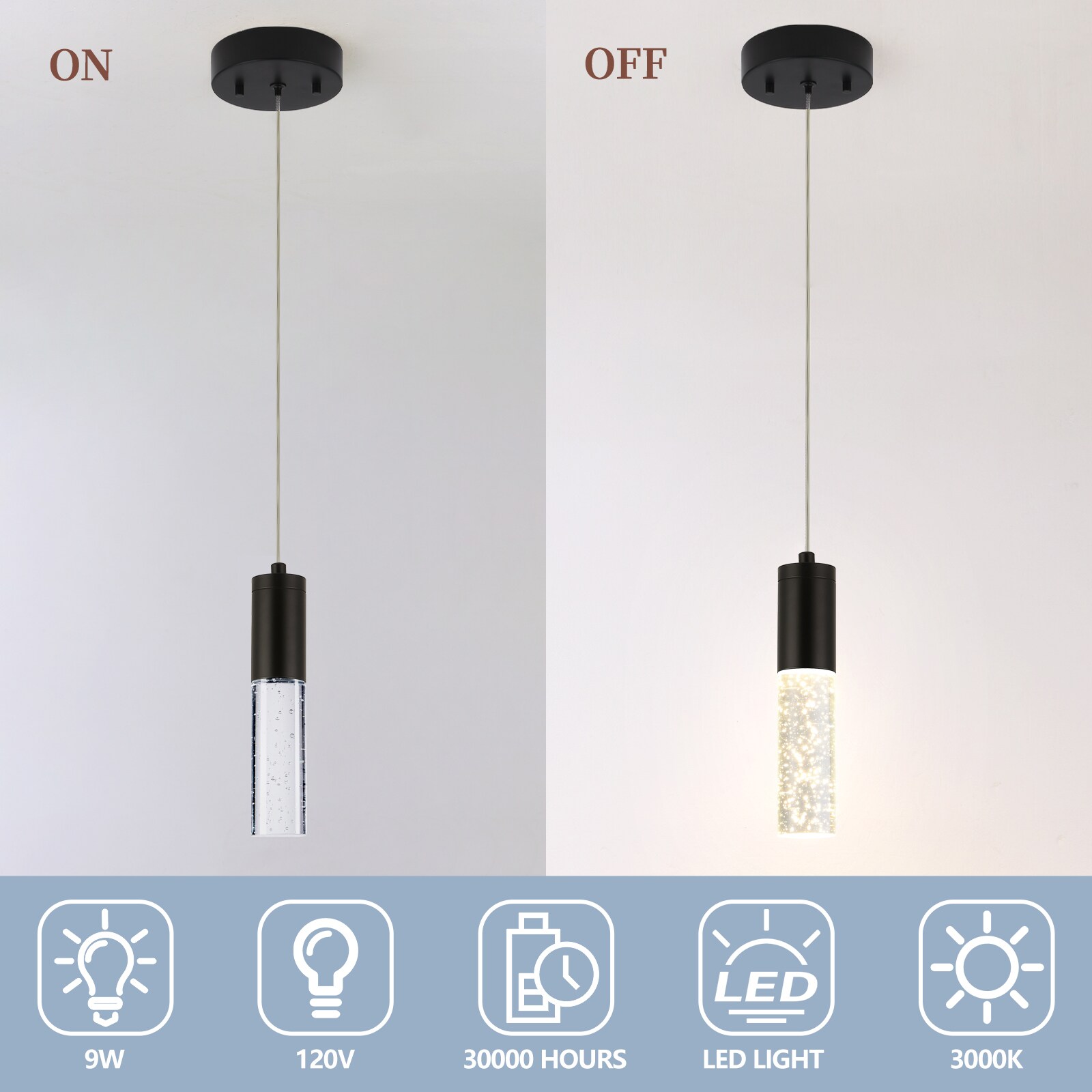 Maxam MAX-BCS03-LS Pendant-Lights - View #8