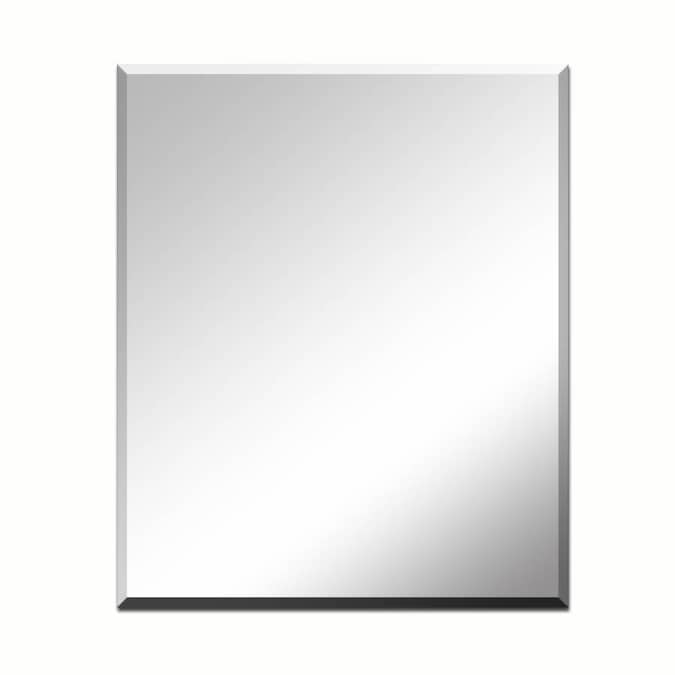 Beveled Wall Mirror In The Mirrors, Beveled Mirrors For Crafts