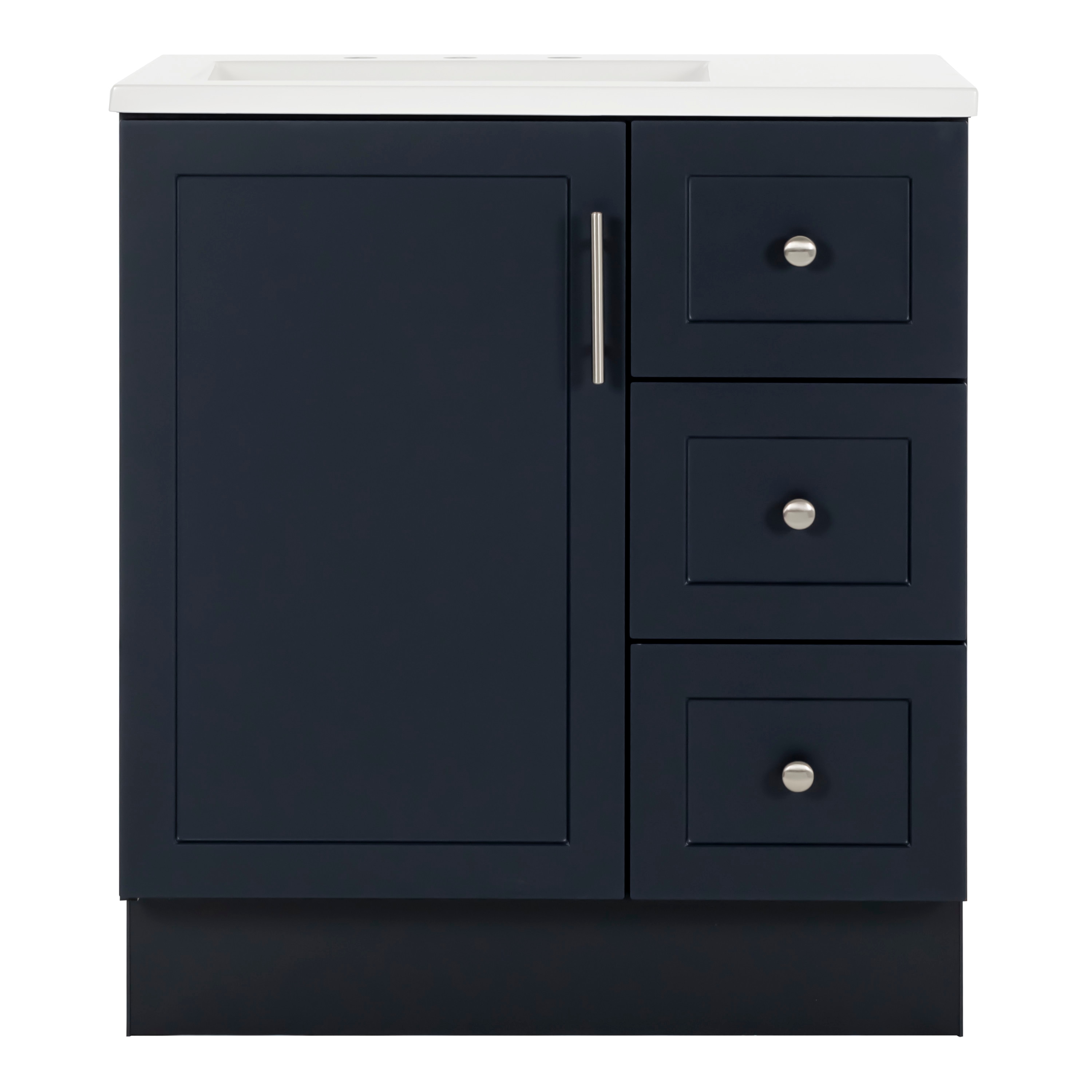 Project Source DV30P2-DB Bath-Vanity-Combo - View #7
