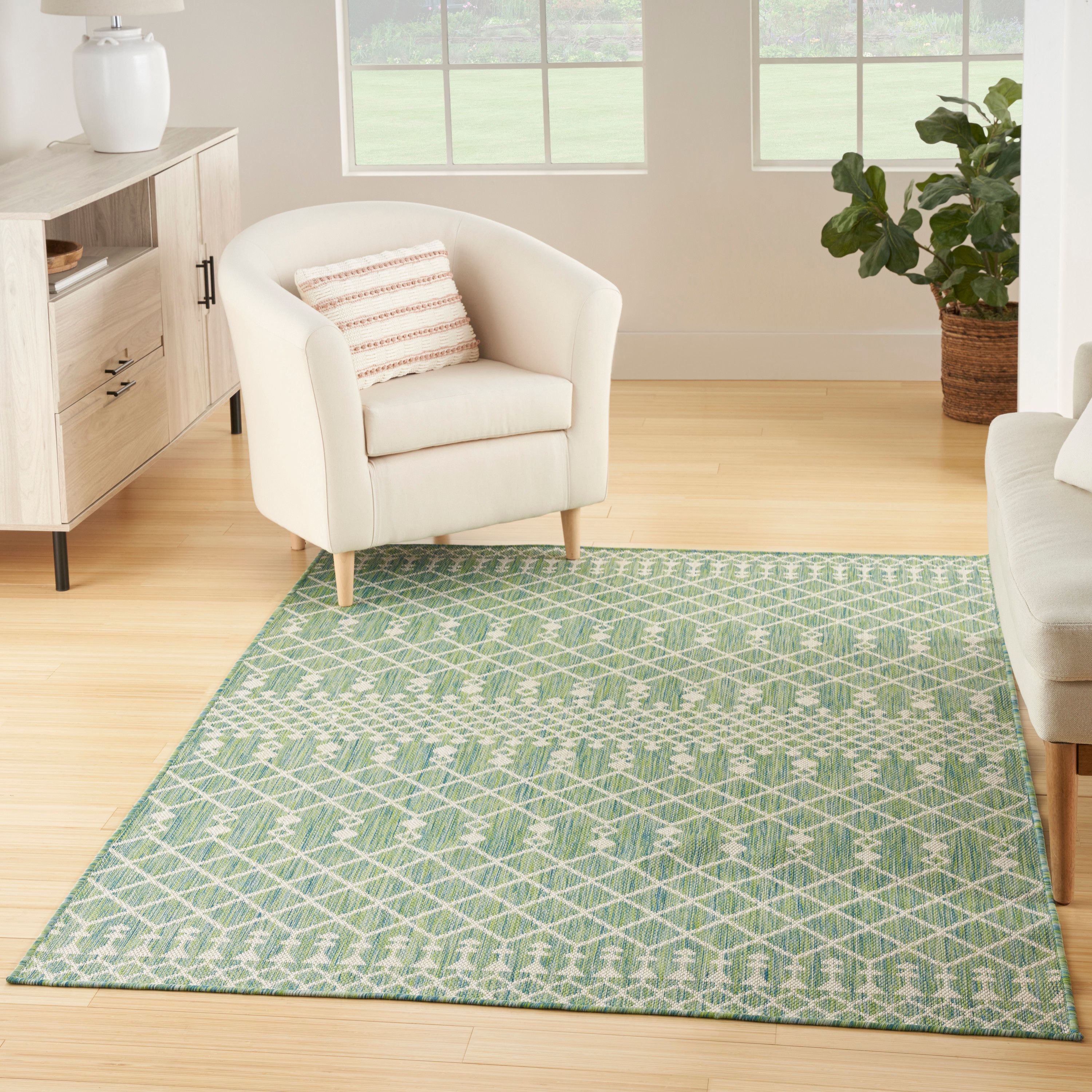 Nourison 099446902702 rugs - View #7