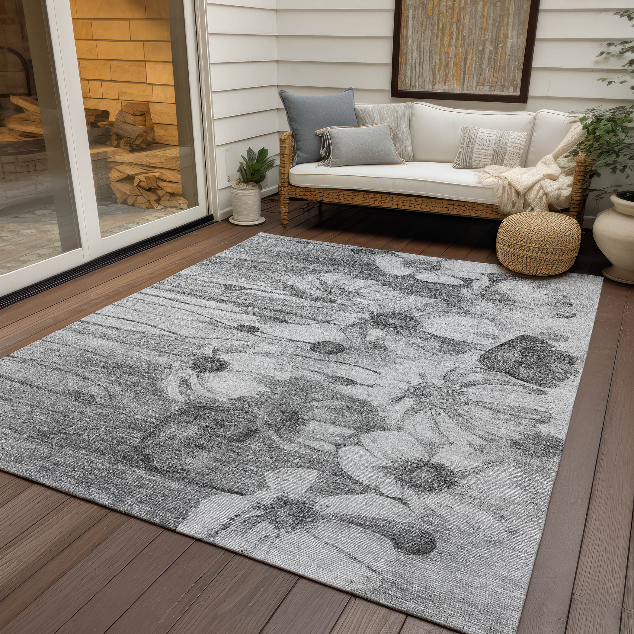 Addison Rugs ACN712GY10X14 rugs - View #5