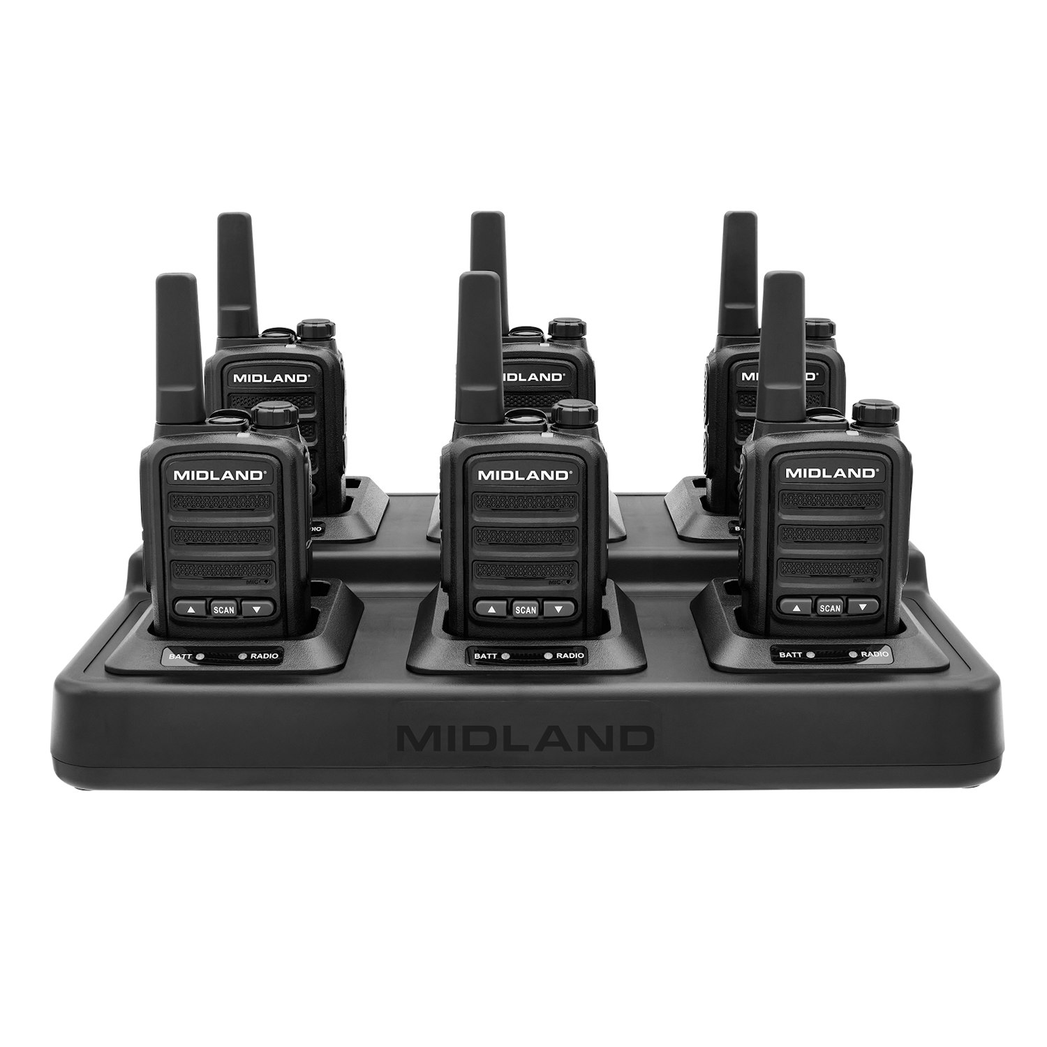 Midland Walkie Talkie/Two-Way Radios
