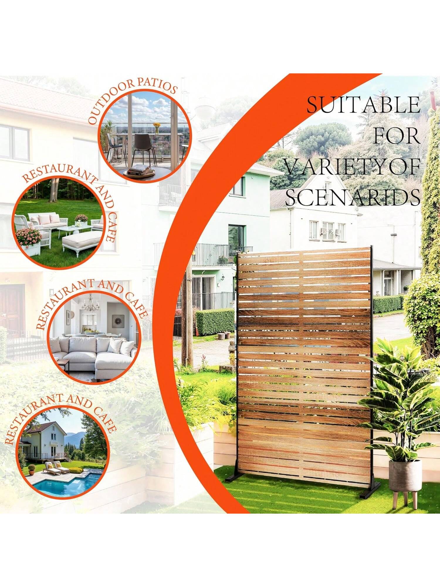 Qeetex BY-PPG-33C9GL5R Garden-Utility-Fencing - View #5