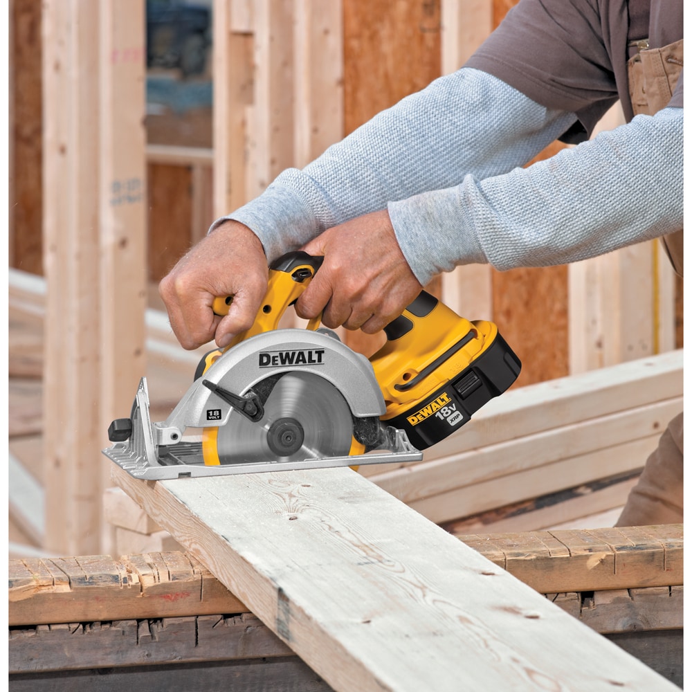 6-1/2-in Cordless Circular Saw (Bare Tool) at Lowes.com