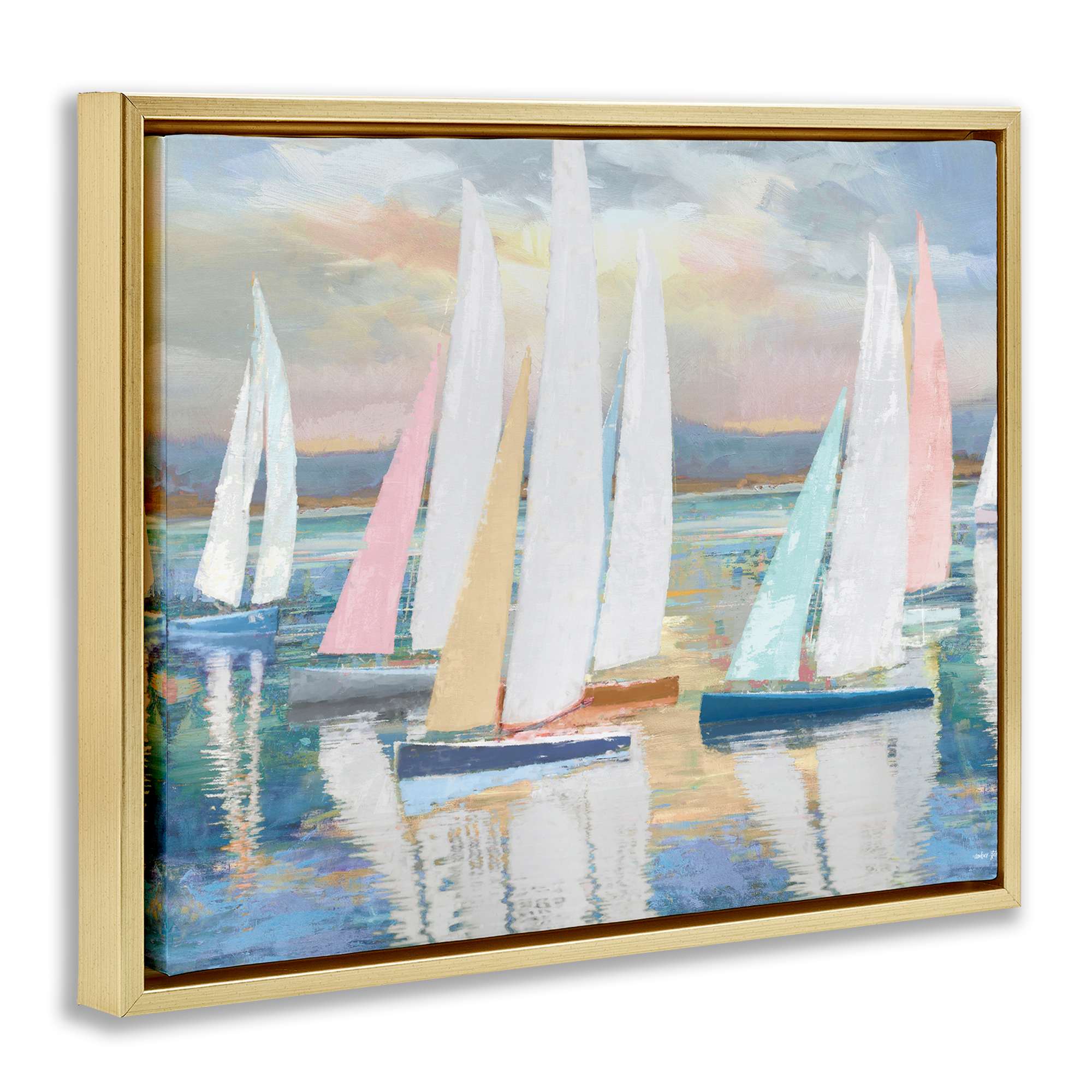 Stupell Industries BT-548-FFG-24X30 Wall-Art - View #2