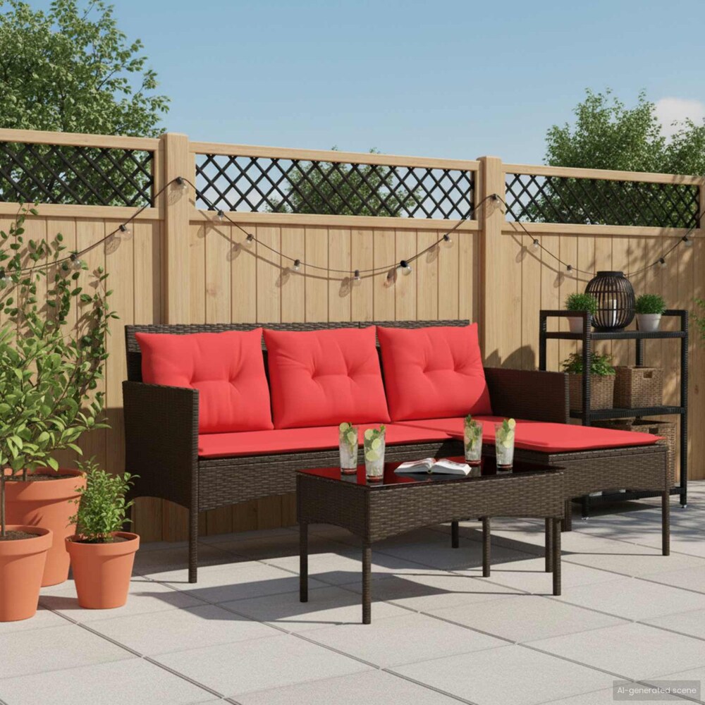 vidaXL 4103809 Patio-Sofas-Daybeds - View #3