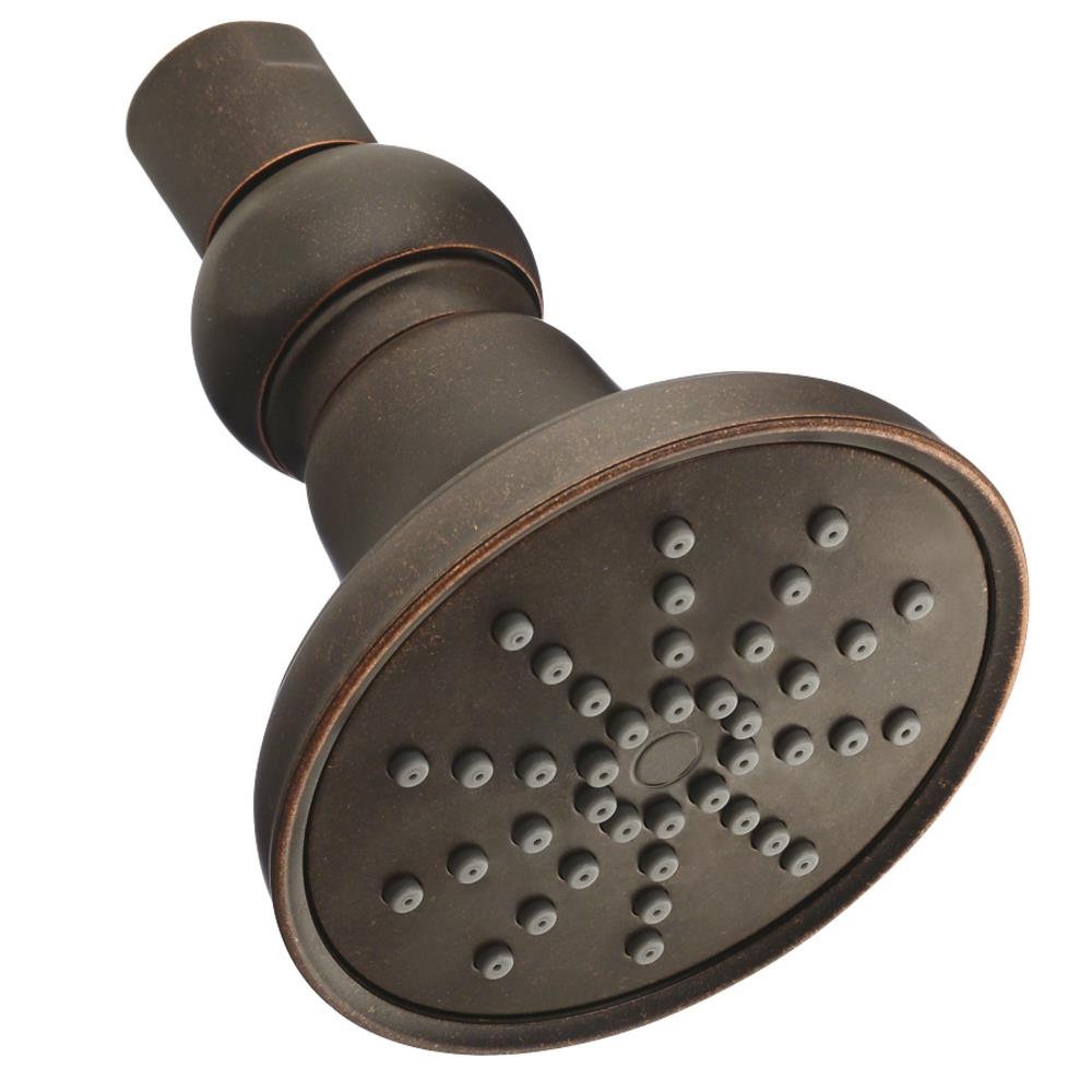 Danze Shower Tumbled Bronze 5Spray Shower Head 2.5GPM (9.5LPM) in