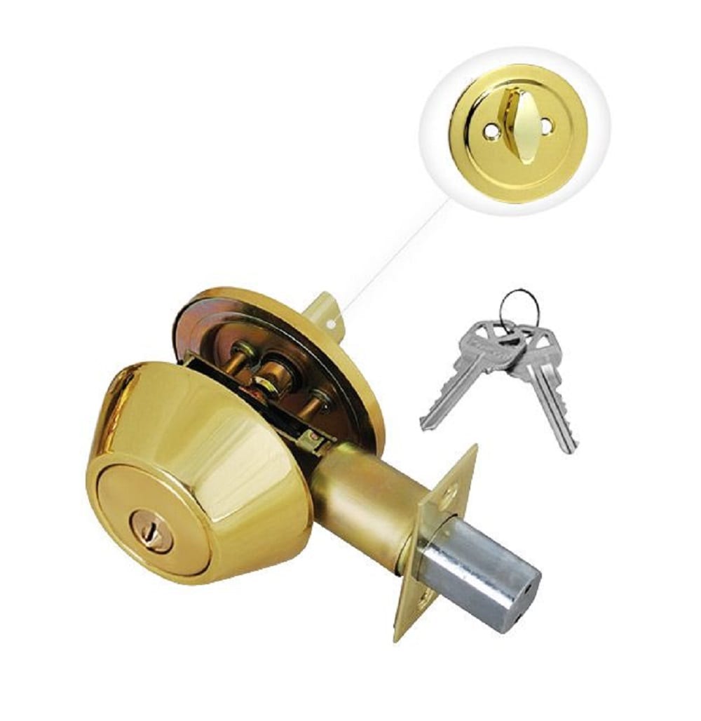 Premier Lock DB03-3 Door-Deadbolts - View #6