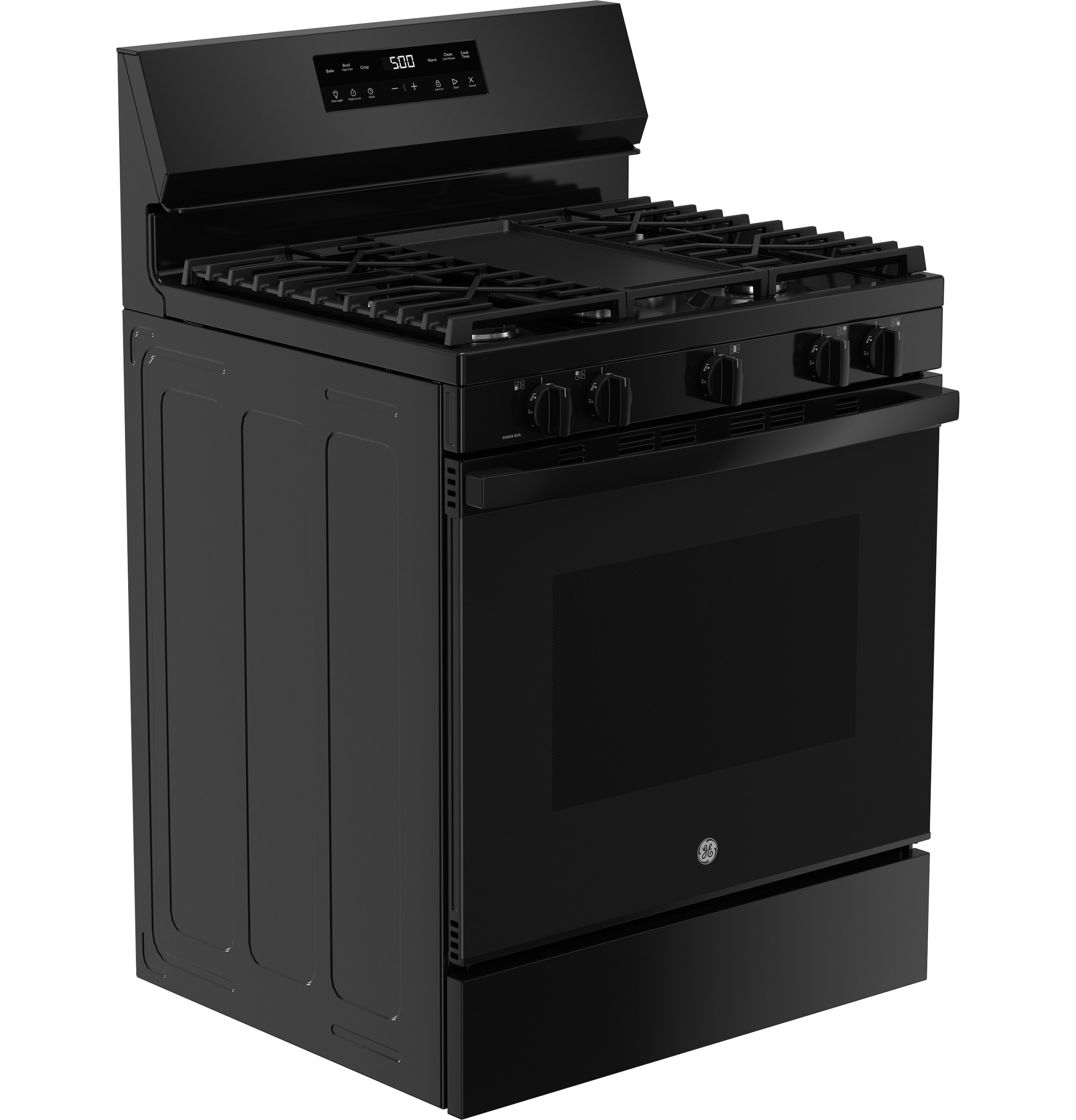 GE GGF500PVBB Freestanding-Gas-Ranges - View #12
