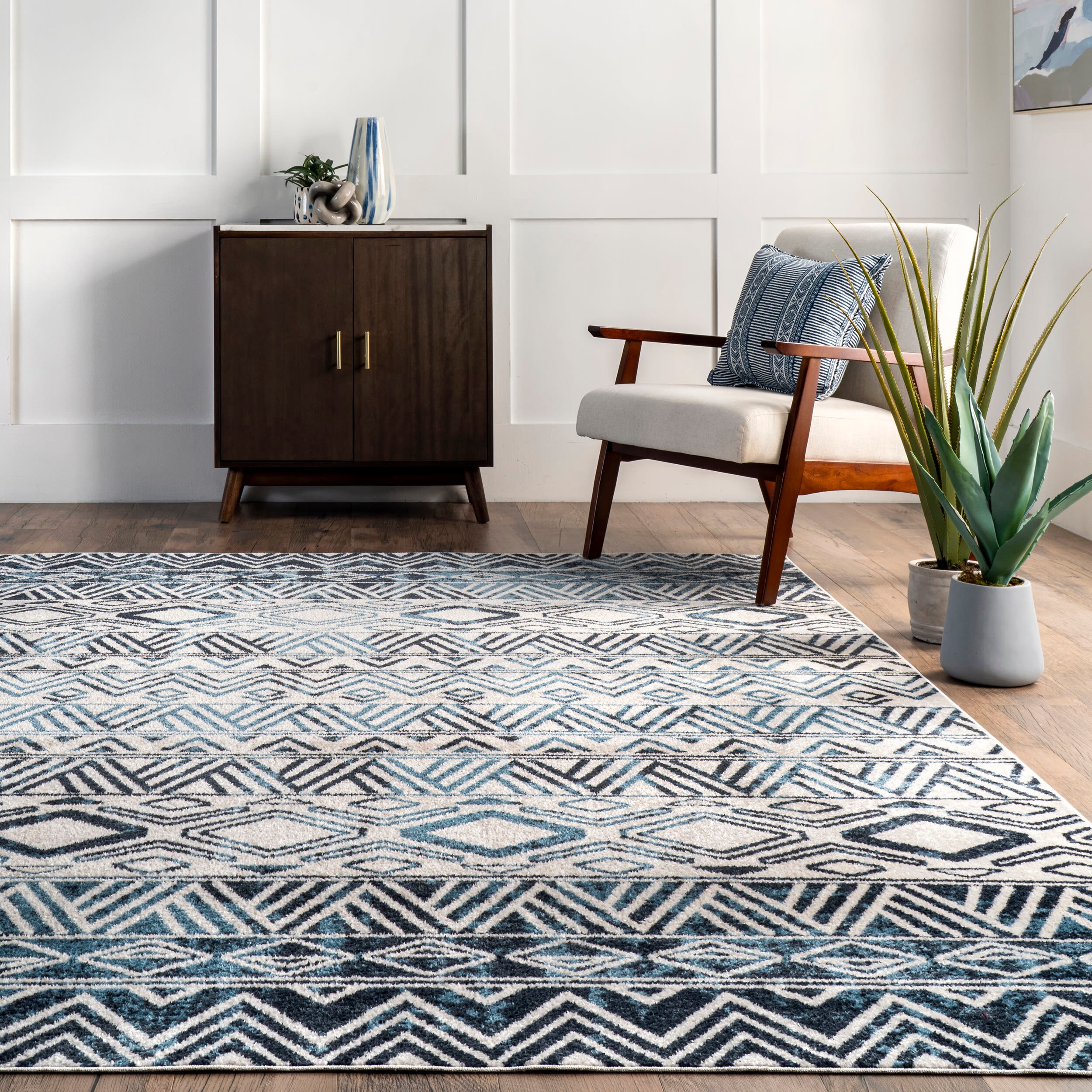 nuLOOM LPKV05B-508 rugs - View #8