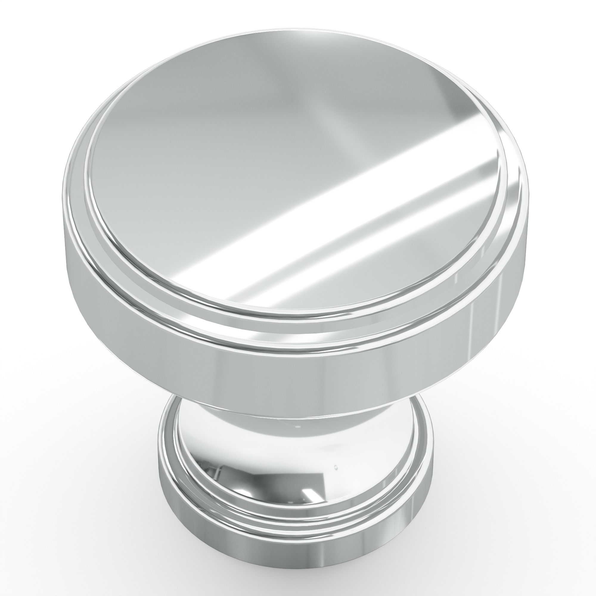 Belwith Keeler B077459-CH Cabinet-Knobs - View #2
