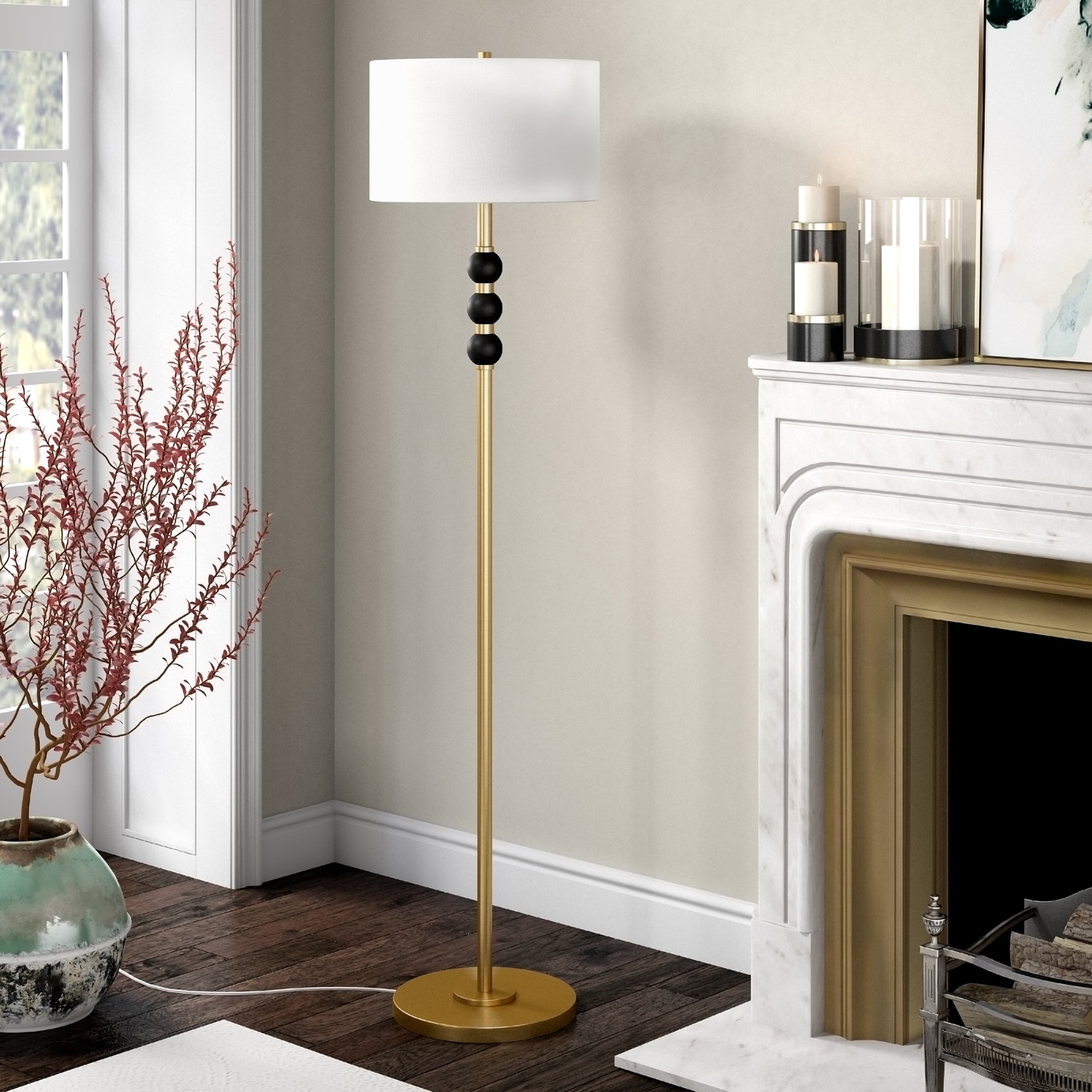 Hailey Home FL0820 floorlamps - View #4