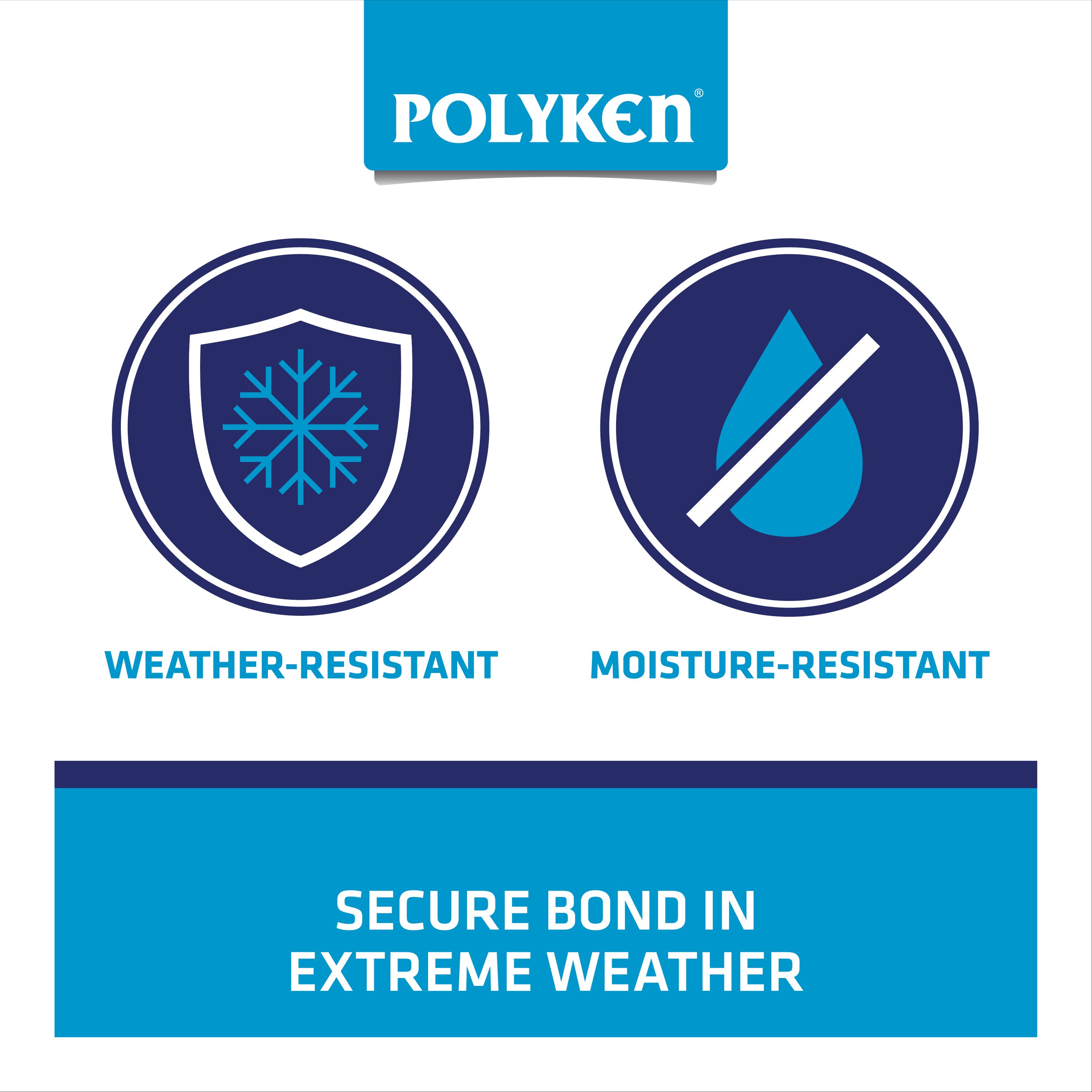 POLYKEN 1954681 Hvac-Tape - View #7