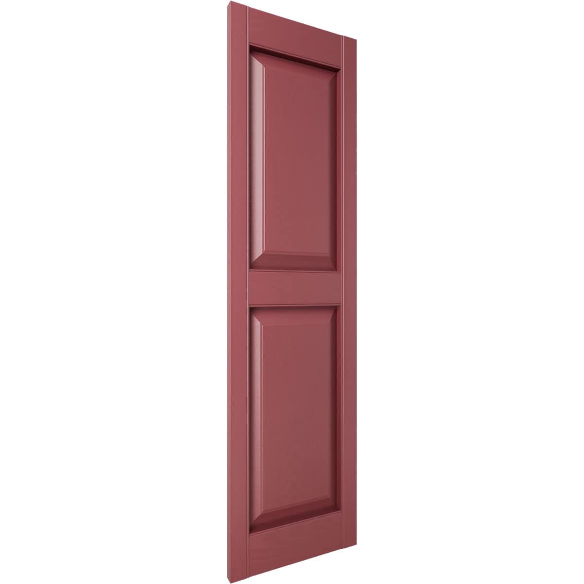 Ekena Millwork LP2S12X05500WN Exterior-Shutters - View #2