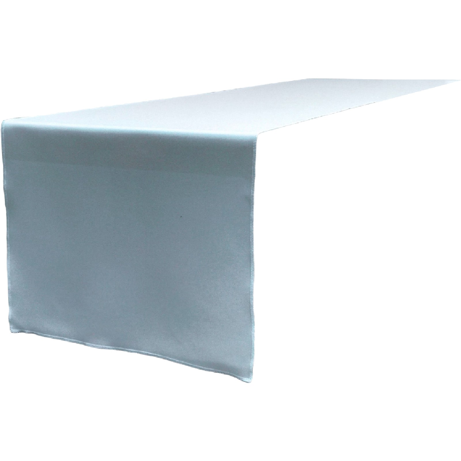 Slickblue 1 Piece Polyester Poplin Rectangular Table Runner for Dining Table Buffet Wedding Party 14 x 108 Inch Multiple Color Options #D-LL-1904